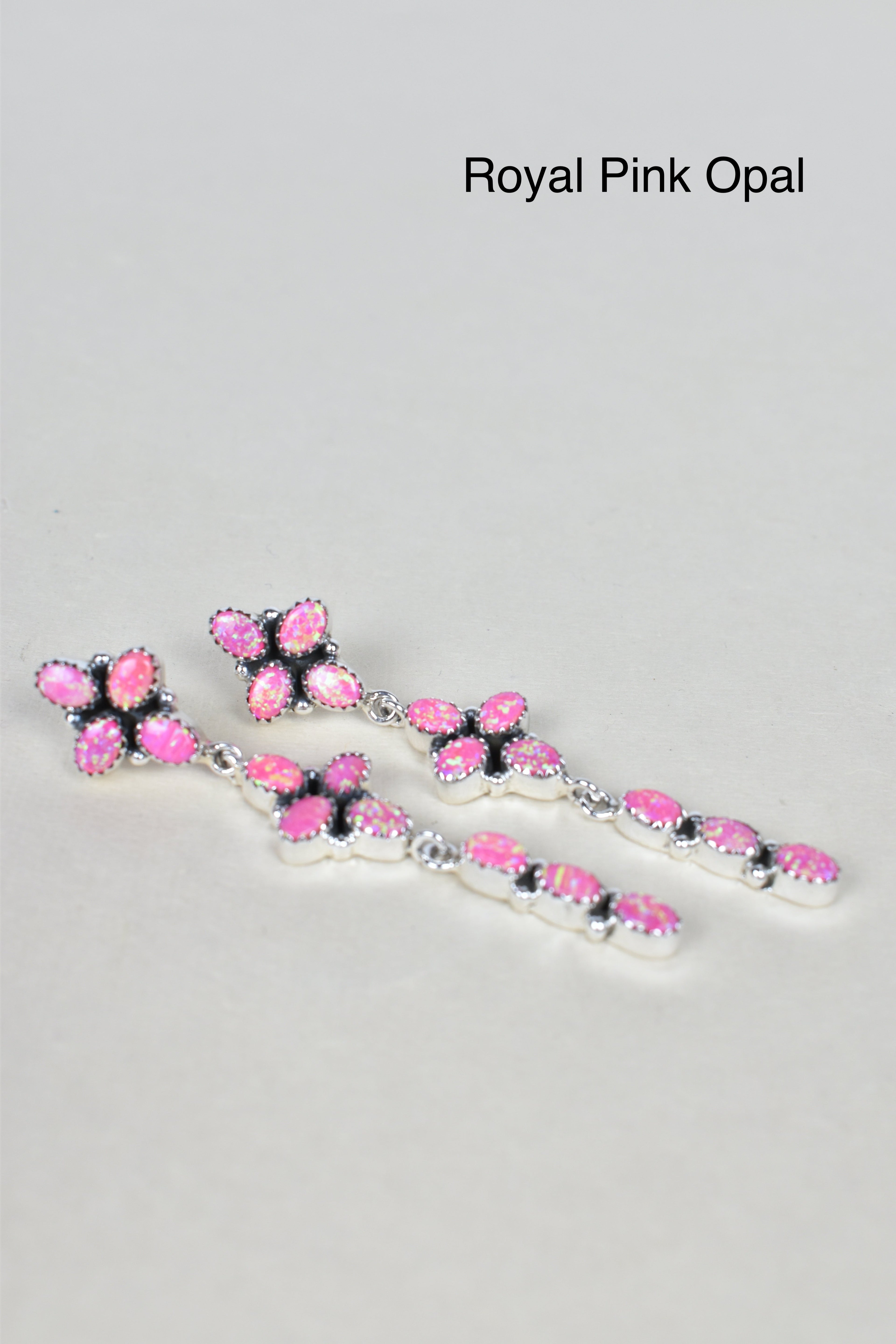 STERLING SILVER DANGLE KITE TALE EARRINGS-Drop Earrings-Krush Kandy, Women's Online Fashion Boutique Located in Phoenix, Arizona (Scottsdale Area)