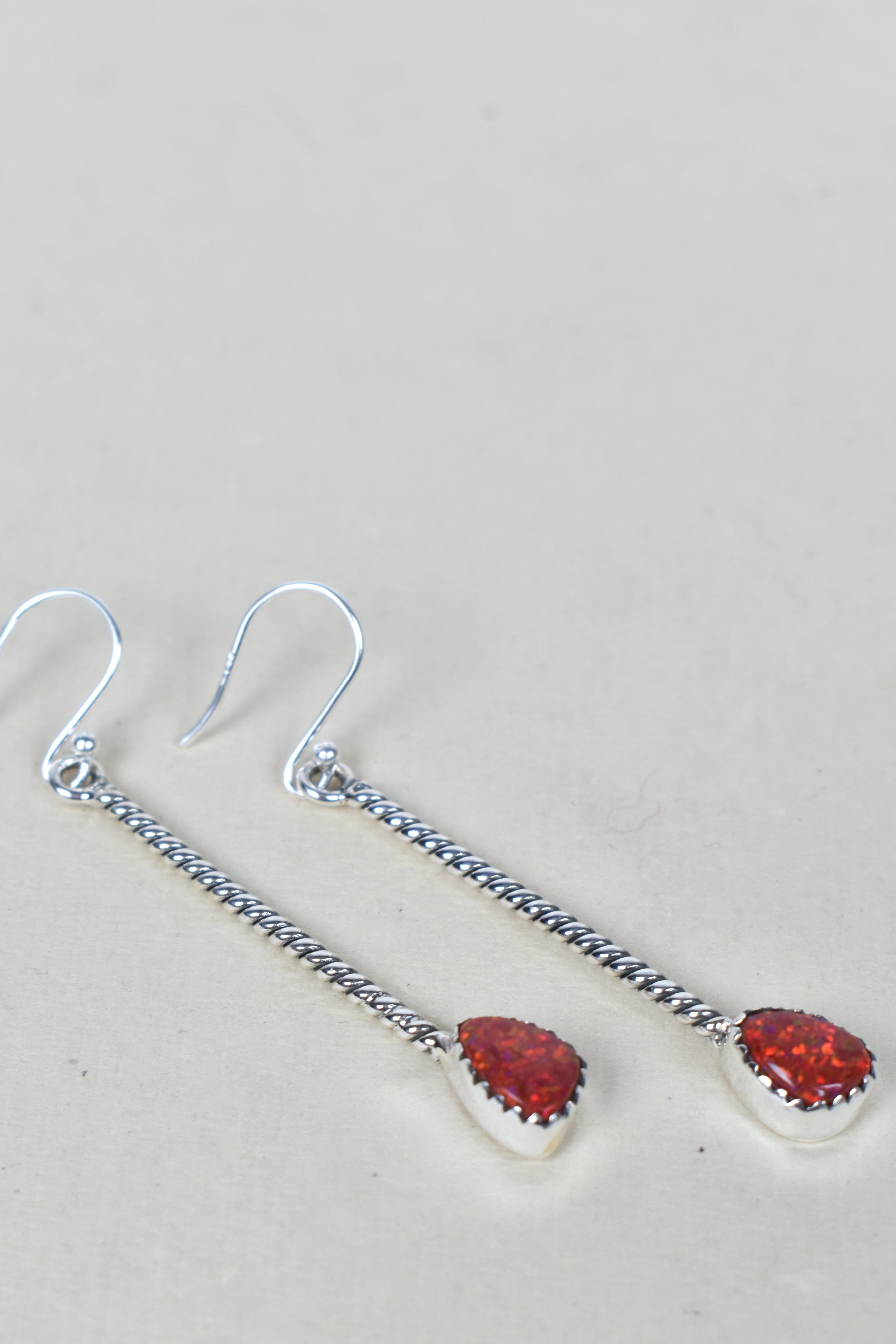 Shed A Tear Earrings-Drop Earrings-Krush Kandy, Women's Online Fashion Boutique Located in Phoenix, Arizona (Scottsdale Area)