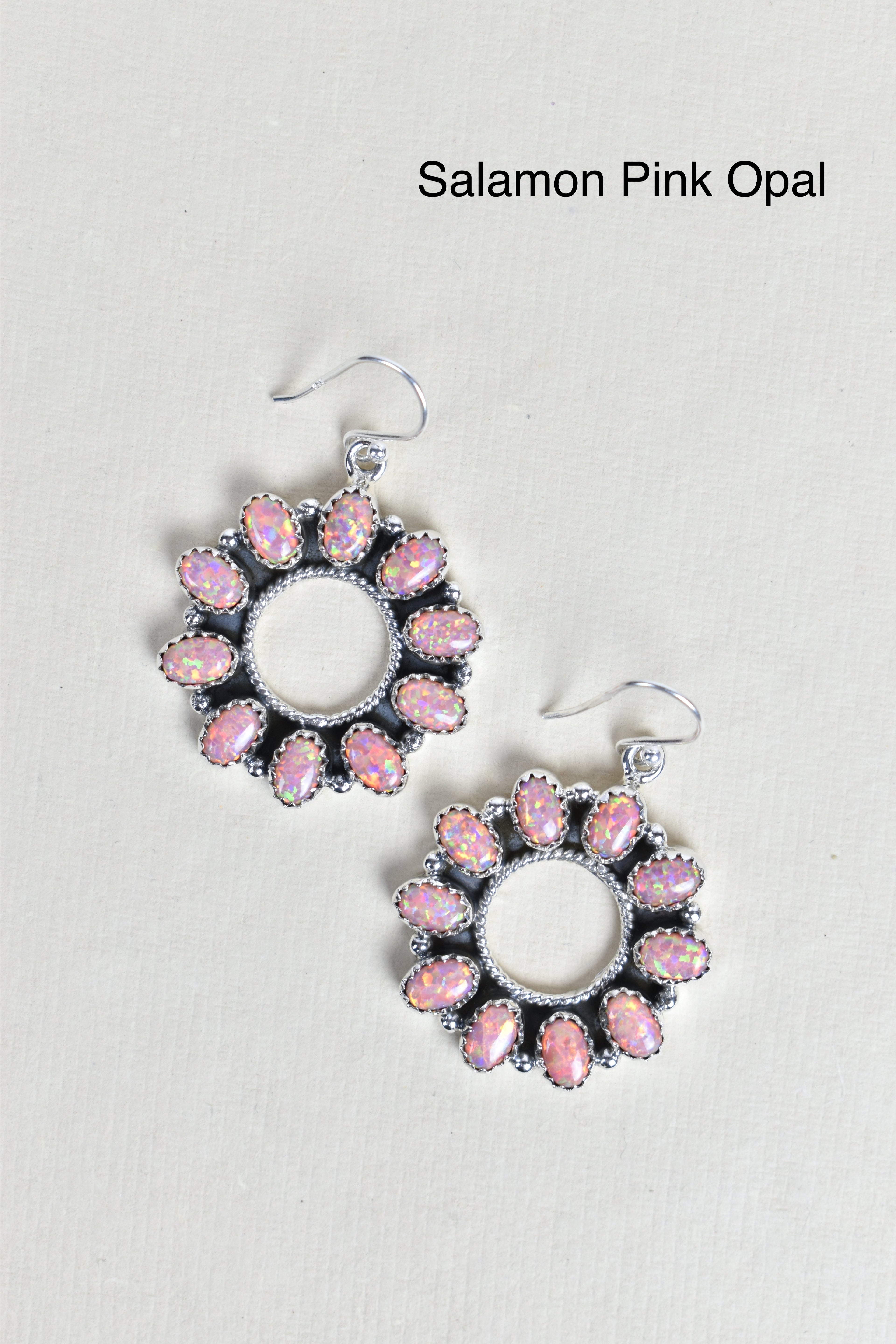 HOLLOW "O" STERLING SILVER EARRINGS-Drop Earrings-Krush Kandy, Women's Online Fashion Boutique Located in Phoenix, Arizona (Scottsdale Area)