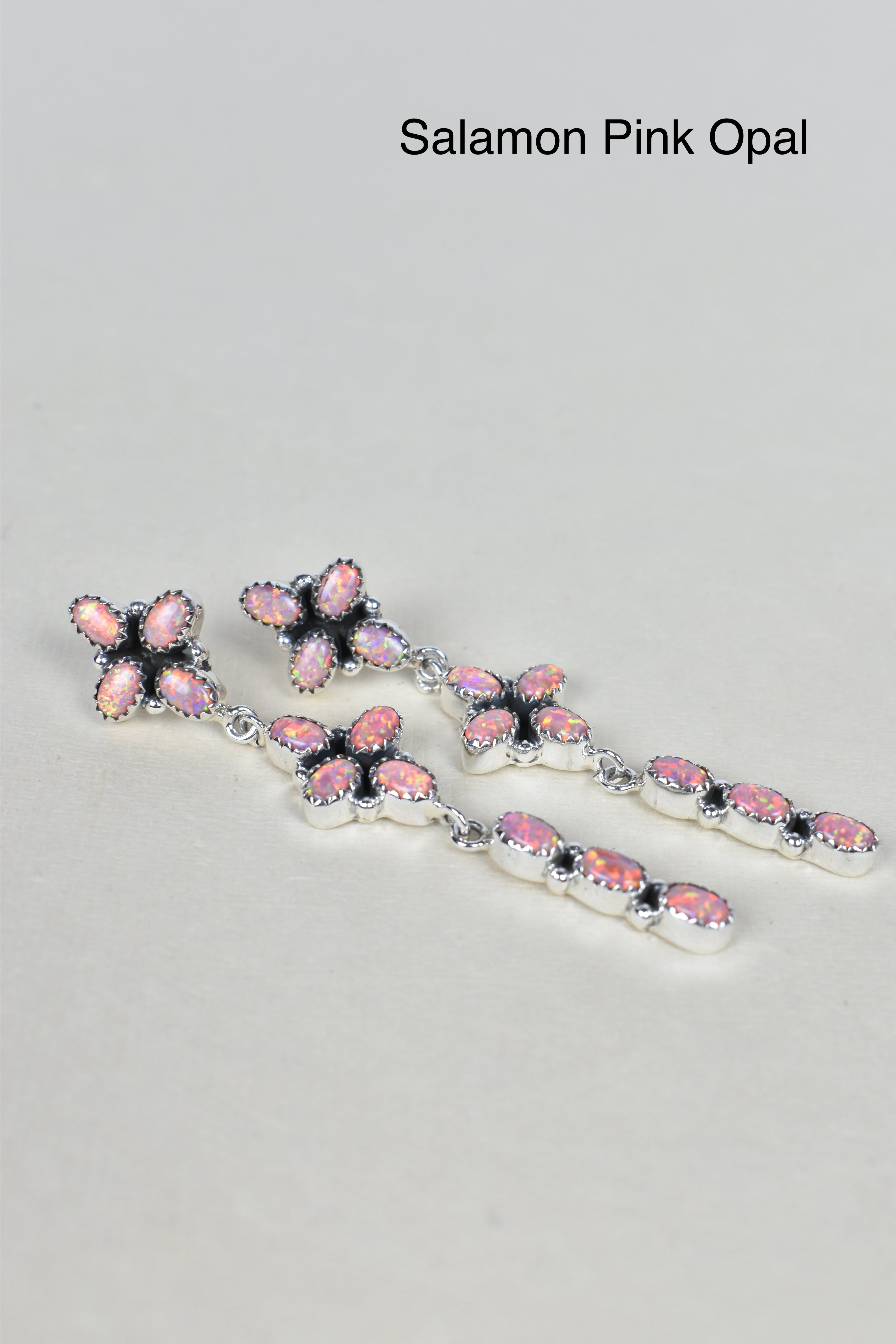 STERLING SILVER DANGLE KITE TALE EARRINGS-Drop Earrings-Krush Kandy, Women's Online Fashion Boutique Located in Phoenix, Arizona (Scottsdale Area)