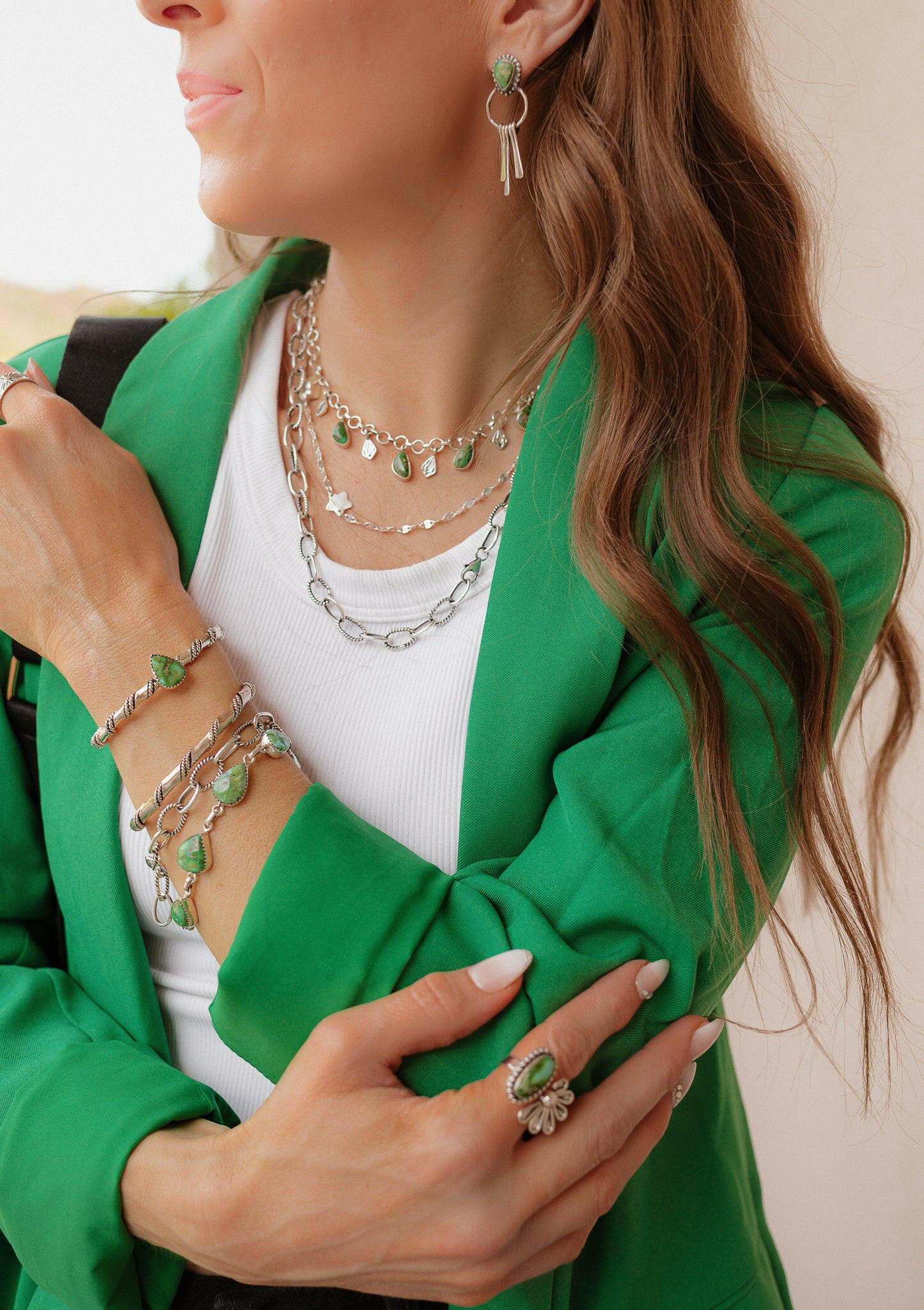 Pop Star Exclusive Favorite Chain Necklace MADE TO ORDER-Chain Necklaces-Krush Kandy, Women's Online Fashion Boutique Located in Phoenix, Arizona (Scottsdale Area)