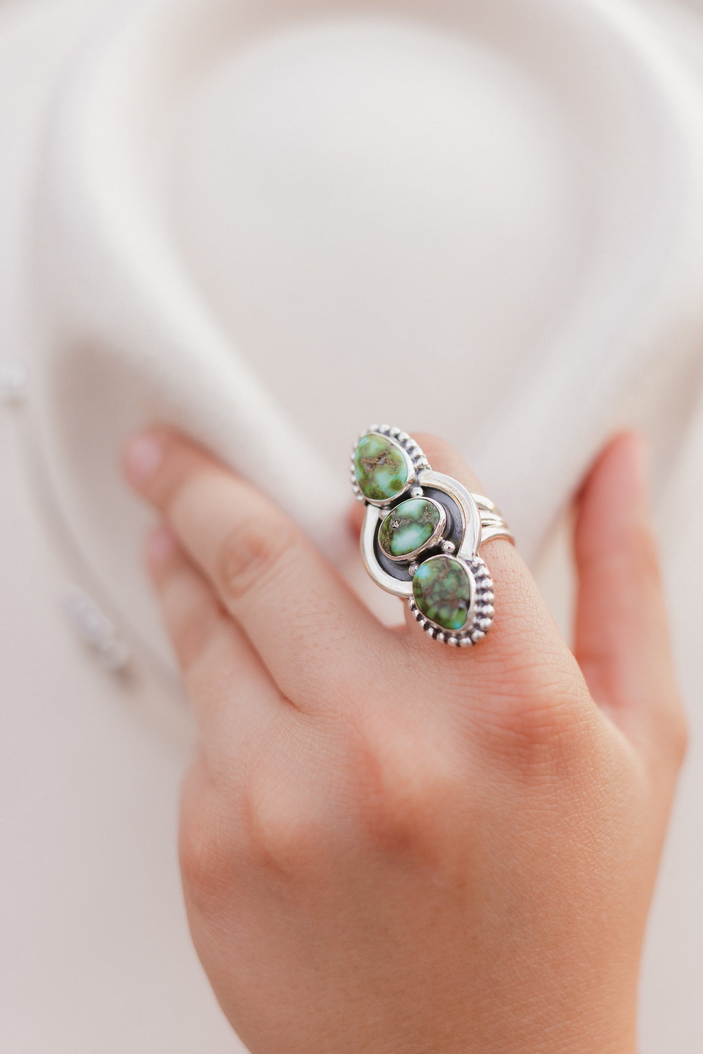 One Of A Kind Sonoran Gold Crawlers-Ring-Krush Kandy, Women's Online Fashion Boutique Located in Phoenix, Arizona (Scottsdale Area)