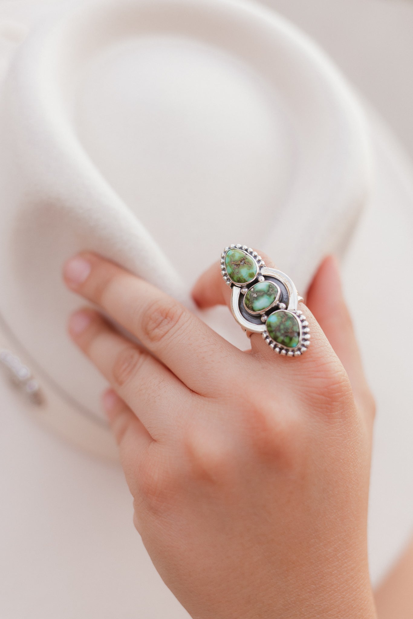 One Of A Kind Sonoran Gold Crawlers-Ring-Krush Kandy, Women's Online Fashion Boutique Located in Phoenix, Arizona (Scottsdale Area)