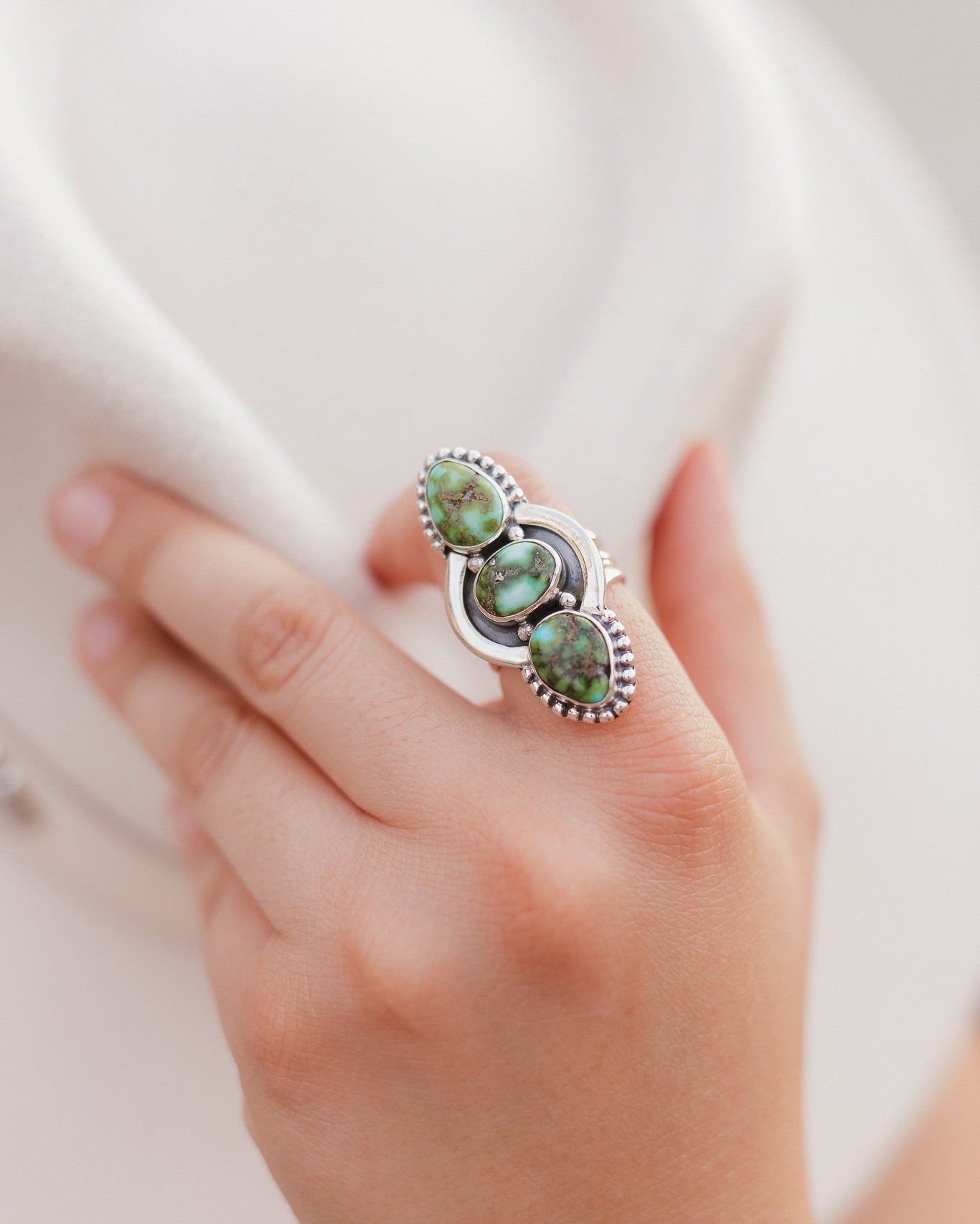 One Of A Kind Sonoran Gold Crawlers-Ring-Krush Kandy, Women's Online Fashion Boutique Located in Phoenix, Arizona (Scottsdale Area)