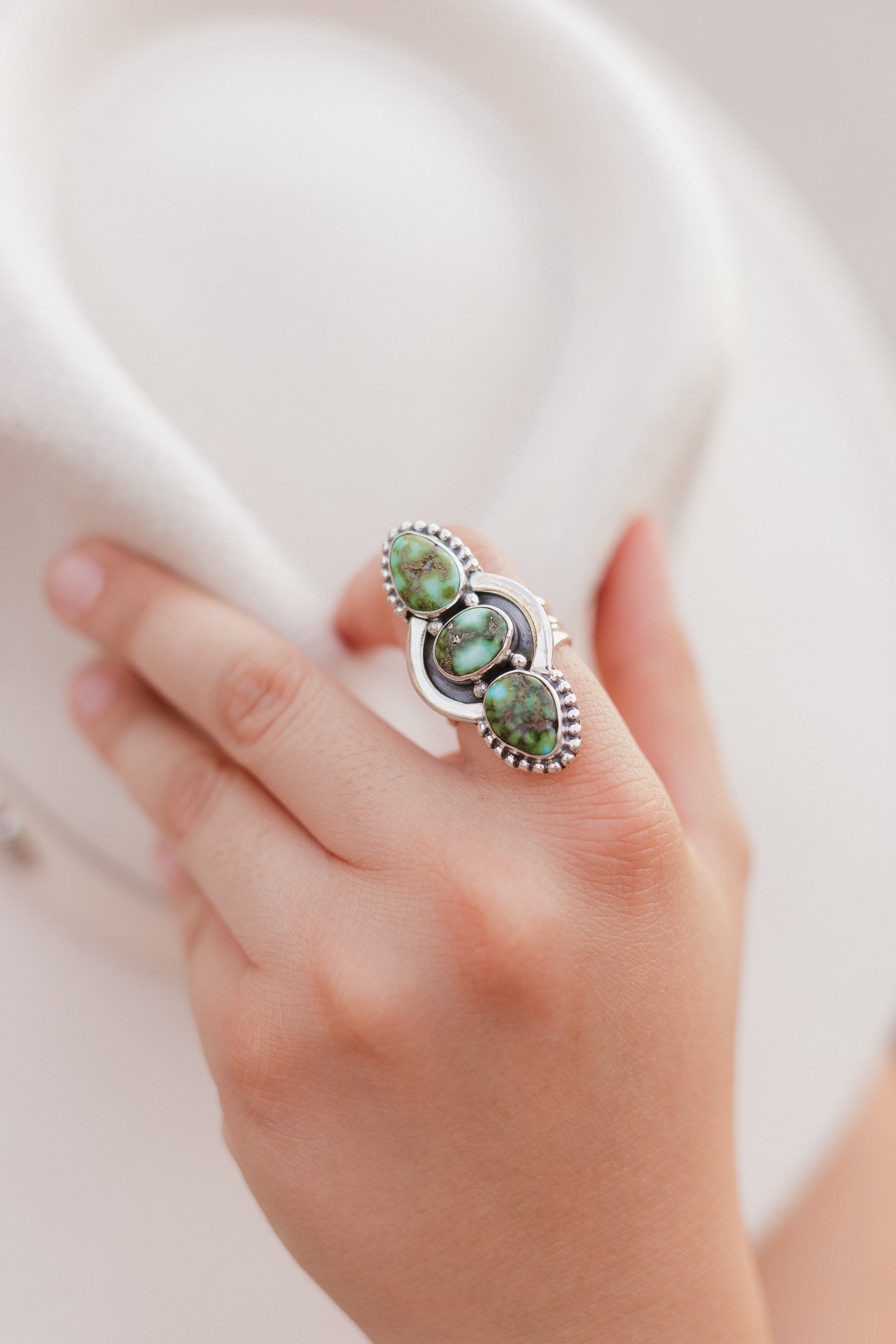 One Of A Kind Sonoran Gold Crawlers-Ring-Krush Kandy, Women's Online Fashion Boutique Located in Phoenix, Arizona (Scottsdale Area)