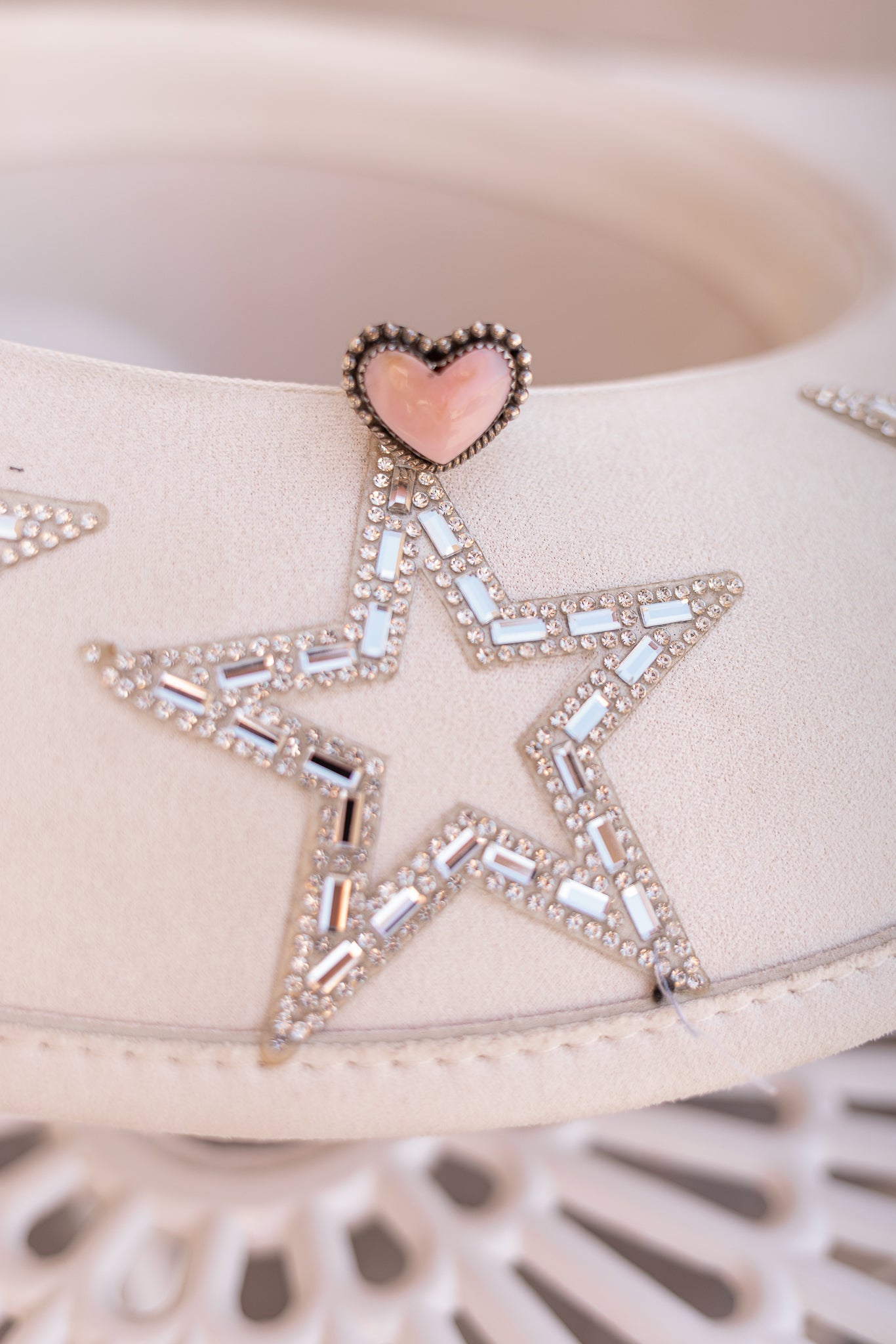 With All My Love Single Stone Heart Ring MADE TO ORDER-Statement Rings-Krush Kandy, Women's Online Fashion Boutique Located in Phoenix, Arizona (Scottsdale Area)