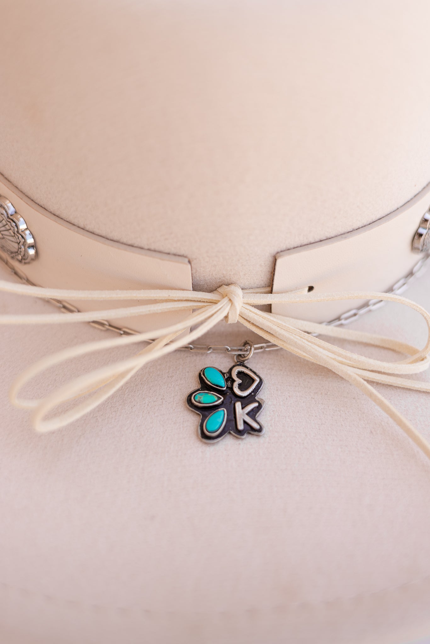 Initial Stone Plate with Heart Sterling Silver Necklace PREORDER-Chain Necklaces-Krush Kandy, Women's Online Fashion Boutique Located in Phoenix, Arizona (Scottsdale Area)