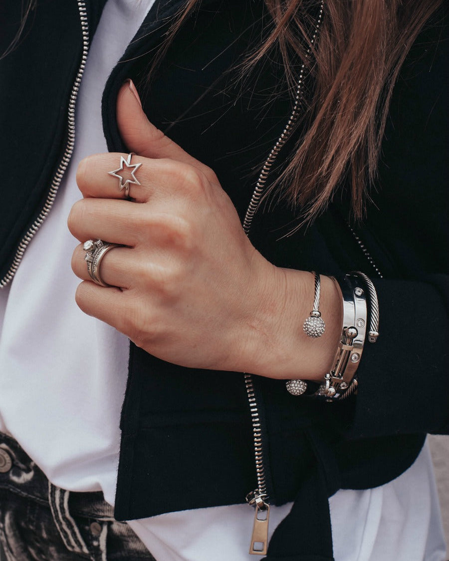 (3 colors) You're A Star Ring-Dainty Rings-Krush Kandy, Women's Online Fashion Boutique Located in Phoenix, Arizona (Scottsdale Area)