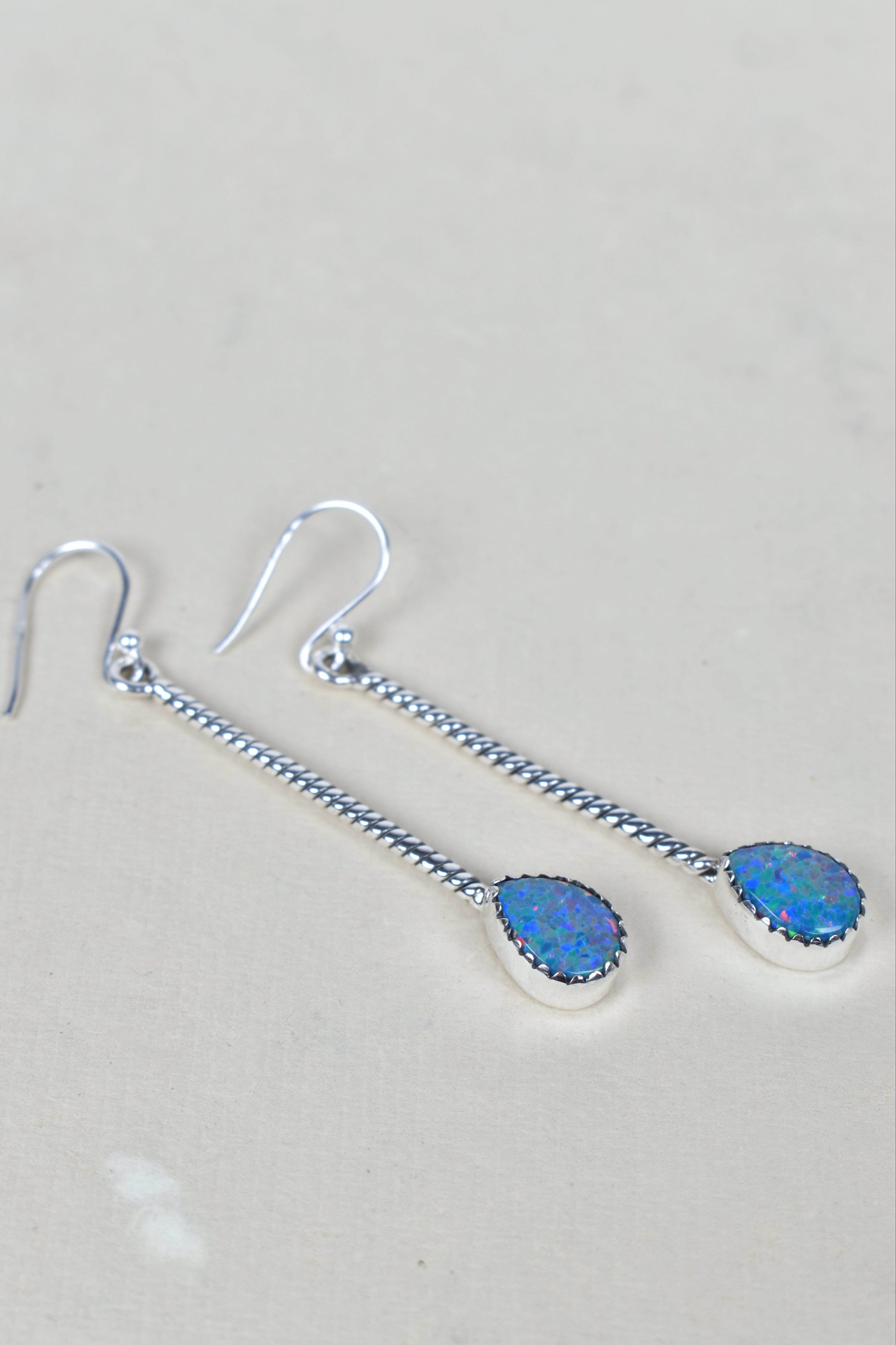 Shed A Tear Earrings-Drop Earrings-Krush Kandy, Women's Online Fashion Boutique Located in Phoenix, Arizona (Scottsdale Area)