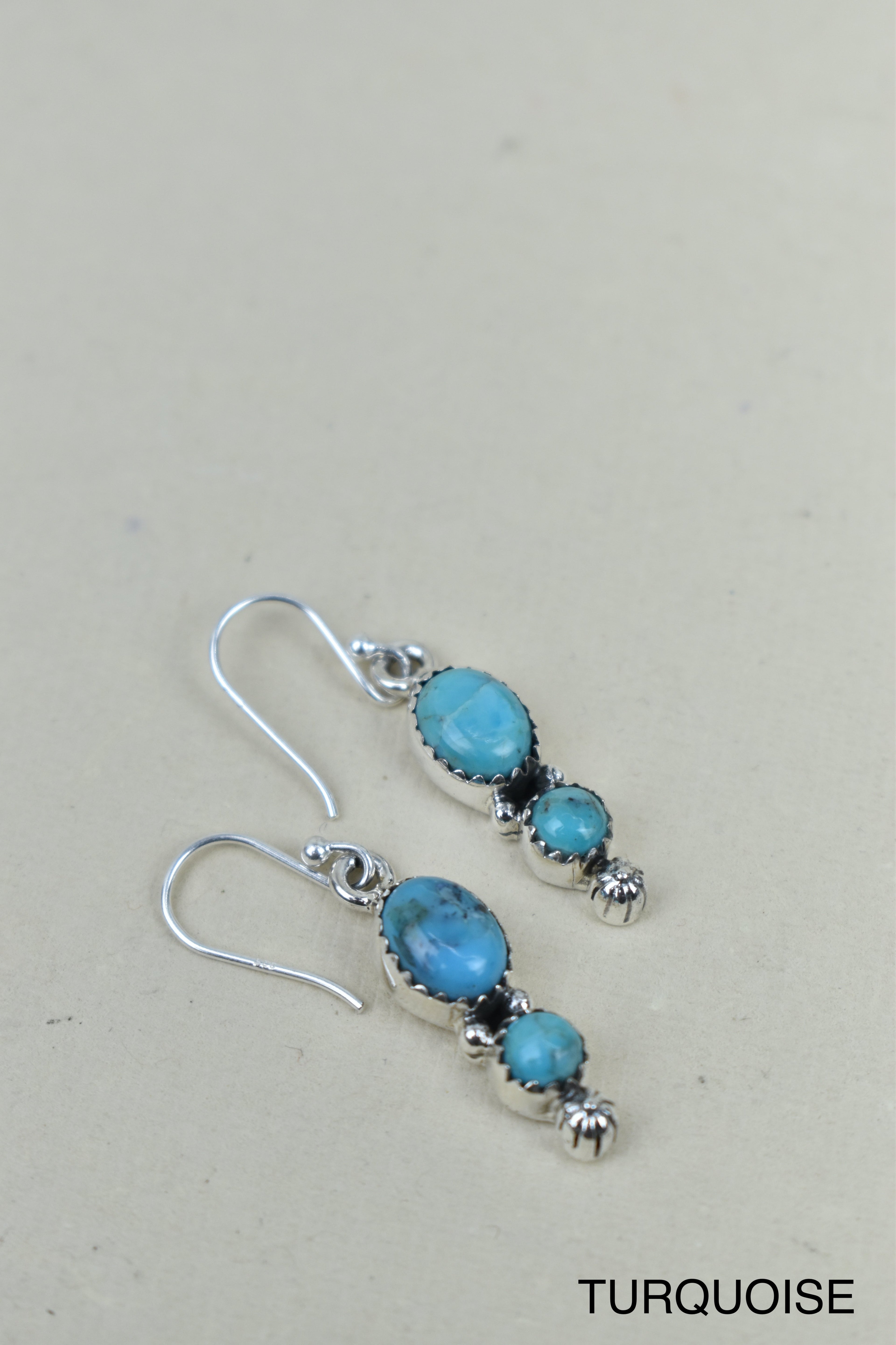 Anti Up Sterling Silver Earrings-Drop Earrings-Krush Kandy, Women's Online Fashion Boutique Located in Phoenix, Arizona (Scottsdale Area)