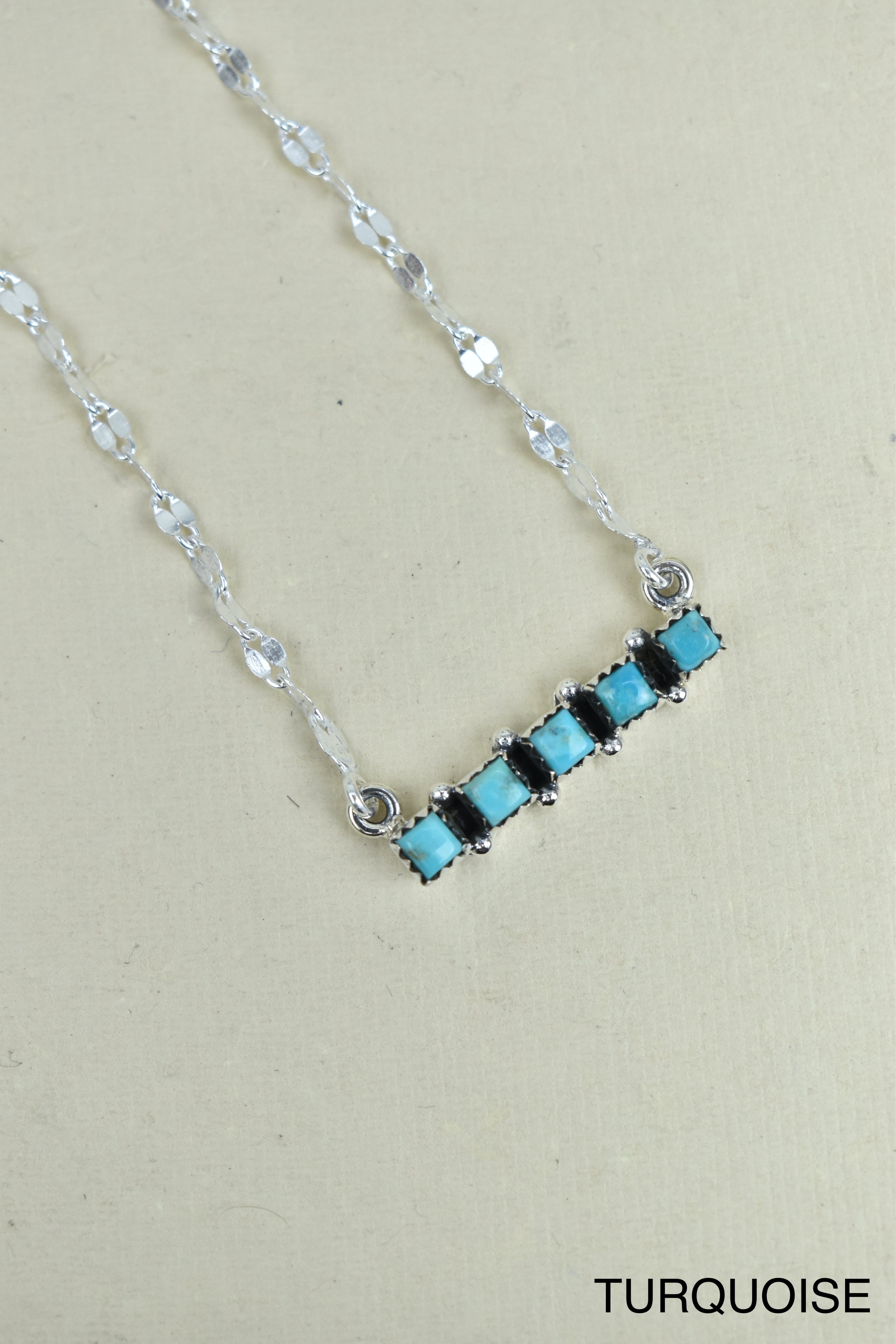 Radiant Quintessence Sterling Silver Necklace-Chain Necklaces-Krush Kandy, Women's Online Fashion Boutique Located in Phoenix, Arizona (Scottsdale Area)