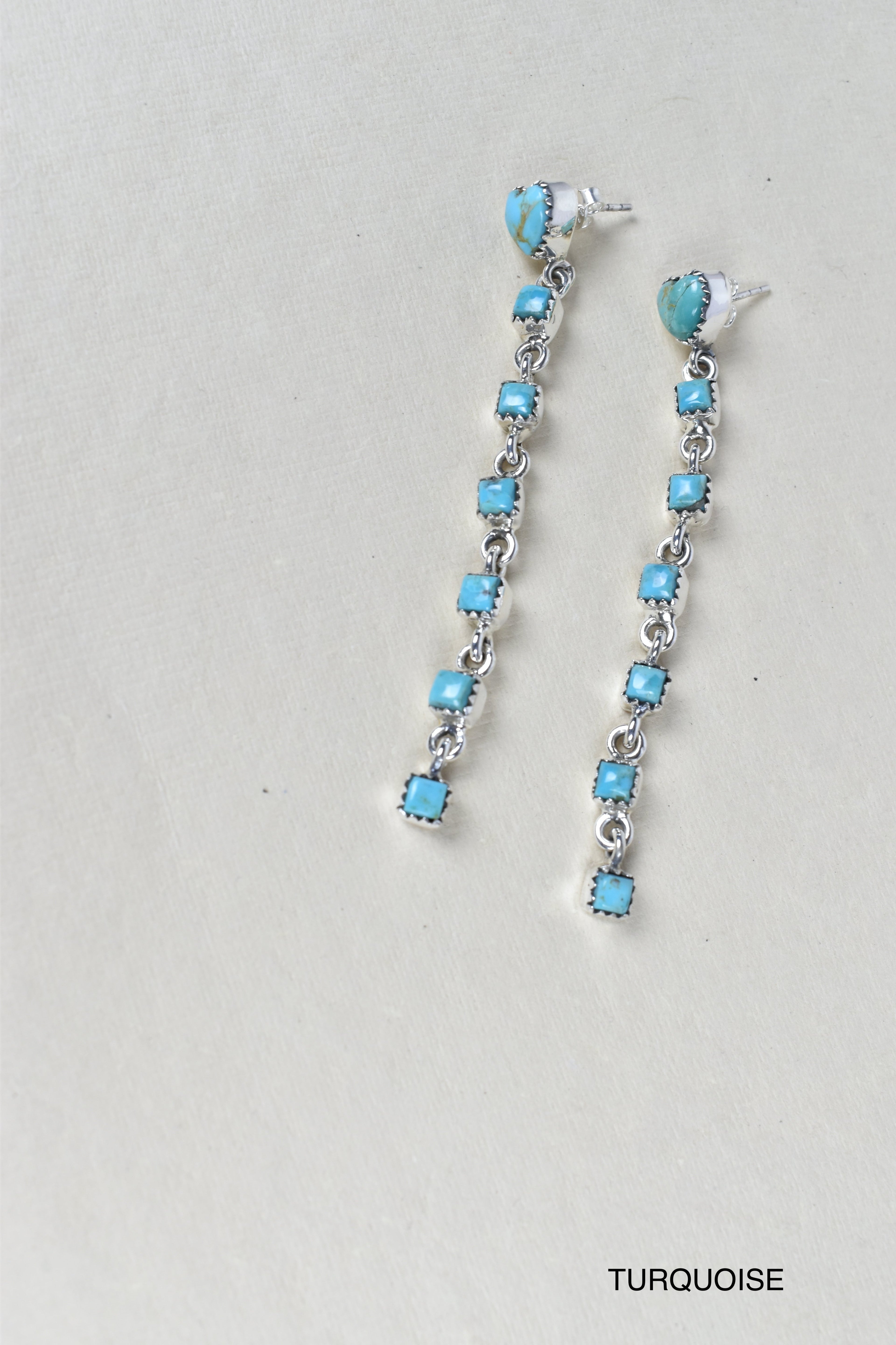 String Em Up Elegant Dangle Earrings MADE TO ORDER-Drop Earrings-Krush Kandy, Women's Online Fashion Boutique Located in Phoenix, Arizona (Scottsdale Area)