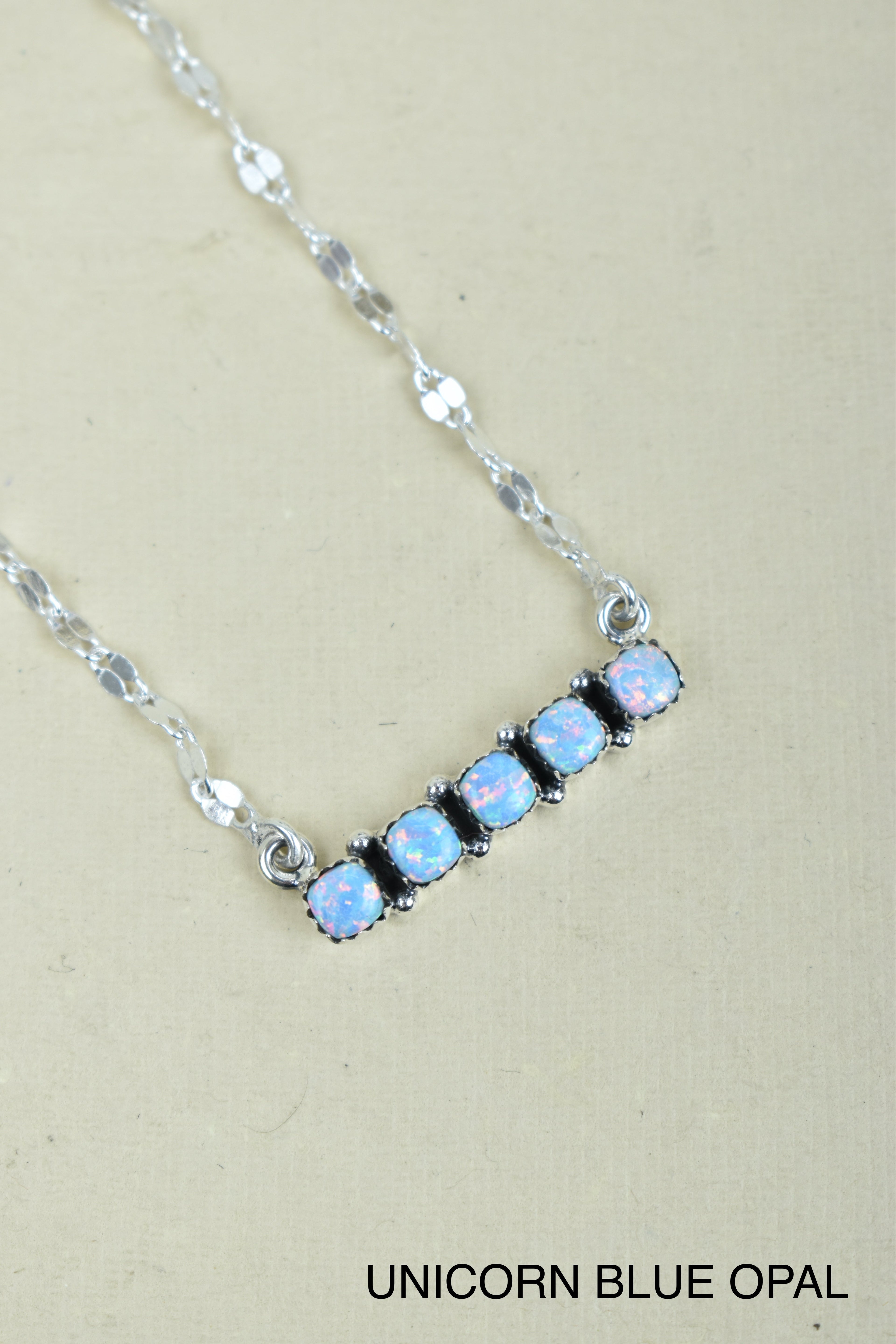 Radiant Quintessence Sterling Silver Necklace-Chain Necklaces-Krush Kandy, Women's Online Fashion Boutique Located in Phoenix, Arizona (Scottsdale Area)