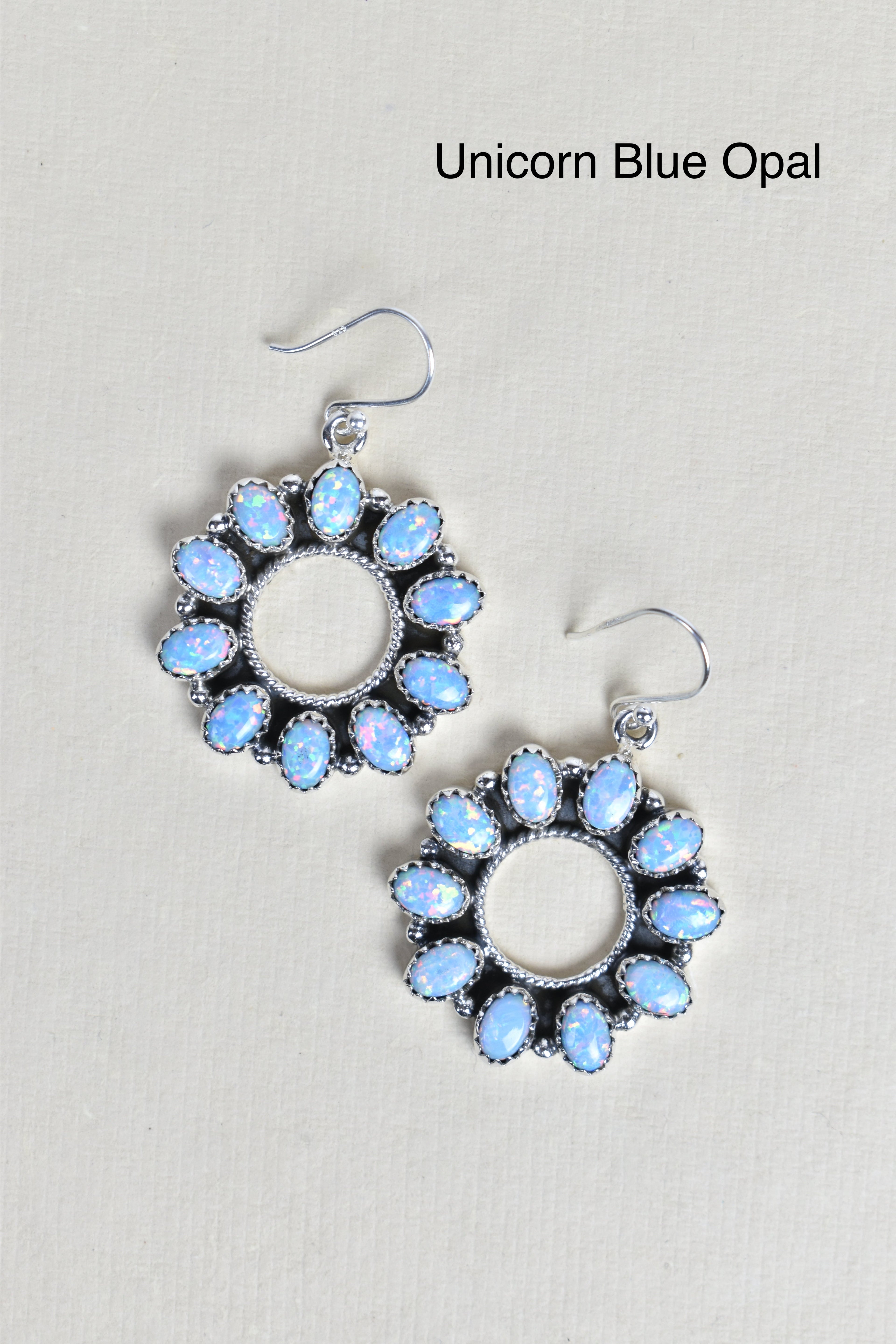 HOLLOW "O" STERLING SILVER EARRINGS-Drop Earrings-Krush Kandy, Women's Online Fashion Boutique Located in Phoenix, Arizona (Scottsdale Area)