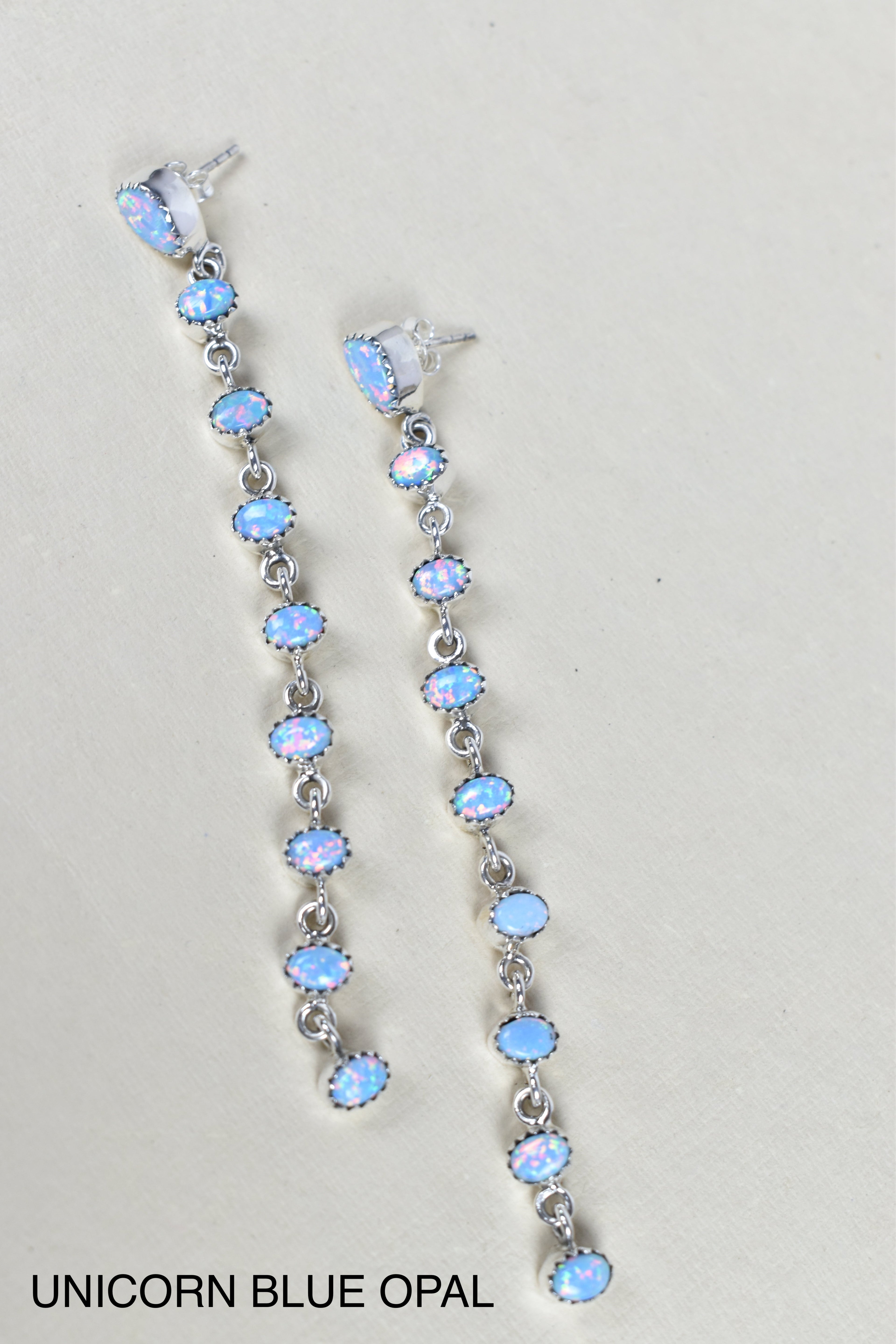 String Em Up Elegant Dangle Earrings MADE TO ORDER-Drop Earrings-Krush Kandy, Women's Online Fashion Boutique Located in Phoenix, Arizona (Scottsdale Area)