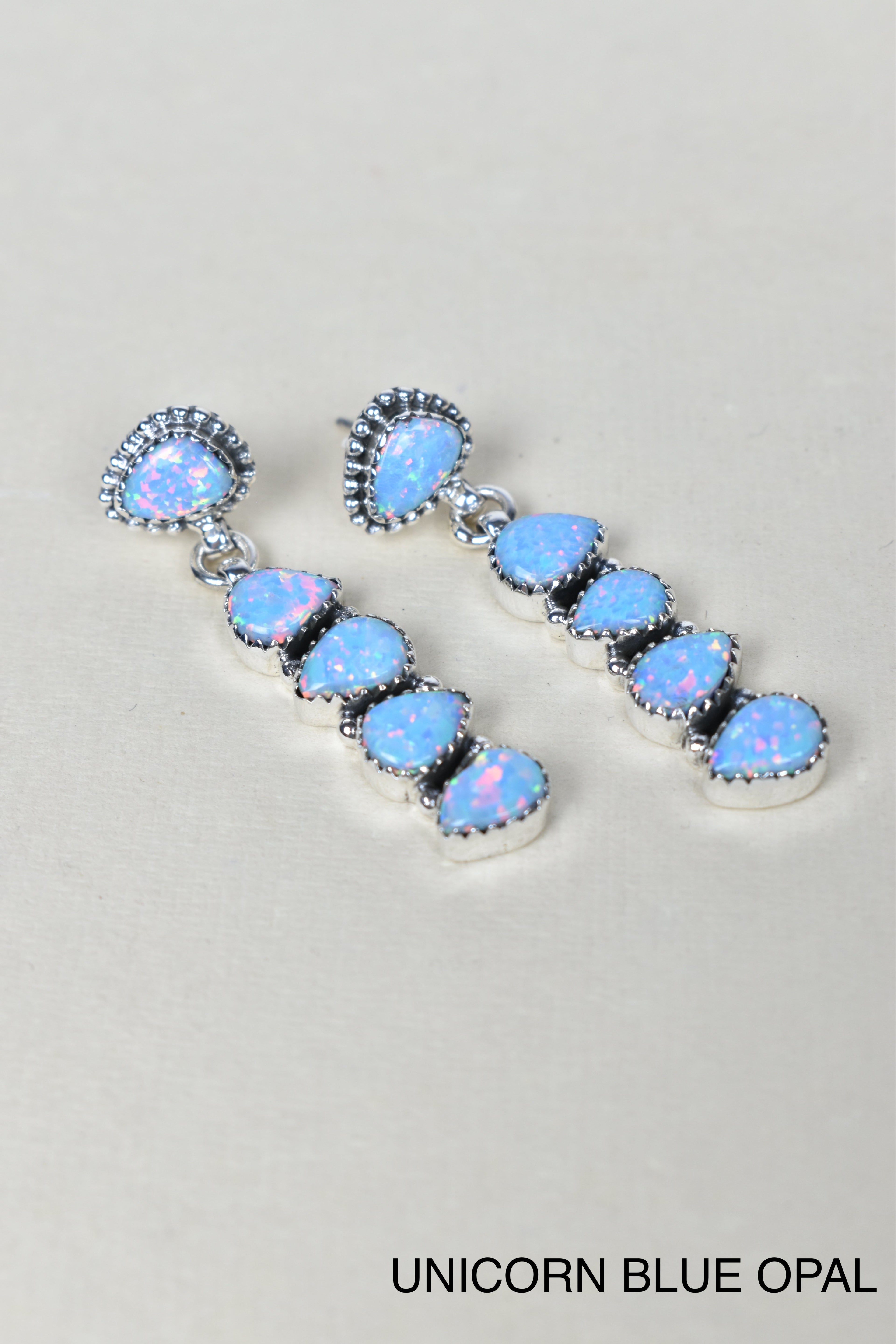 Quintessence Droplet Studs-Drop Earrings-Krush Kandy, Women's Online Fashion Boutique Located in Phoenix, Arizona (Scottsdale Area)