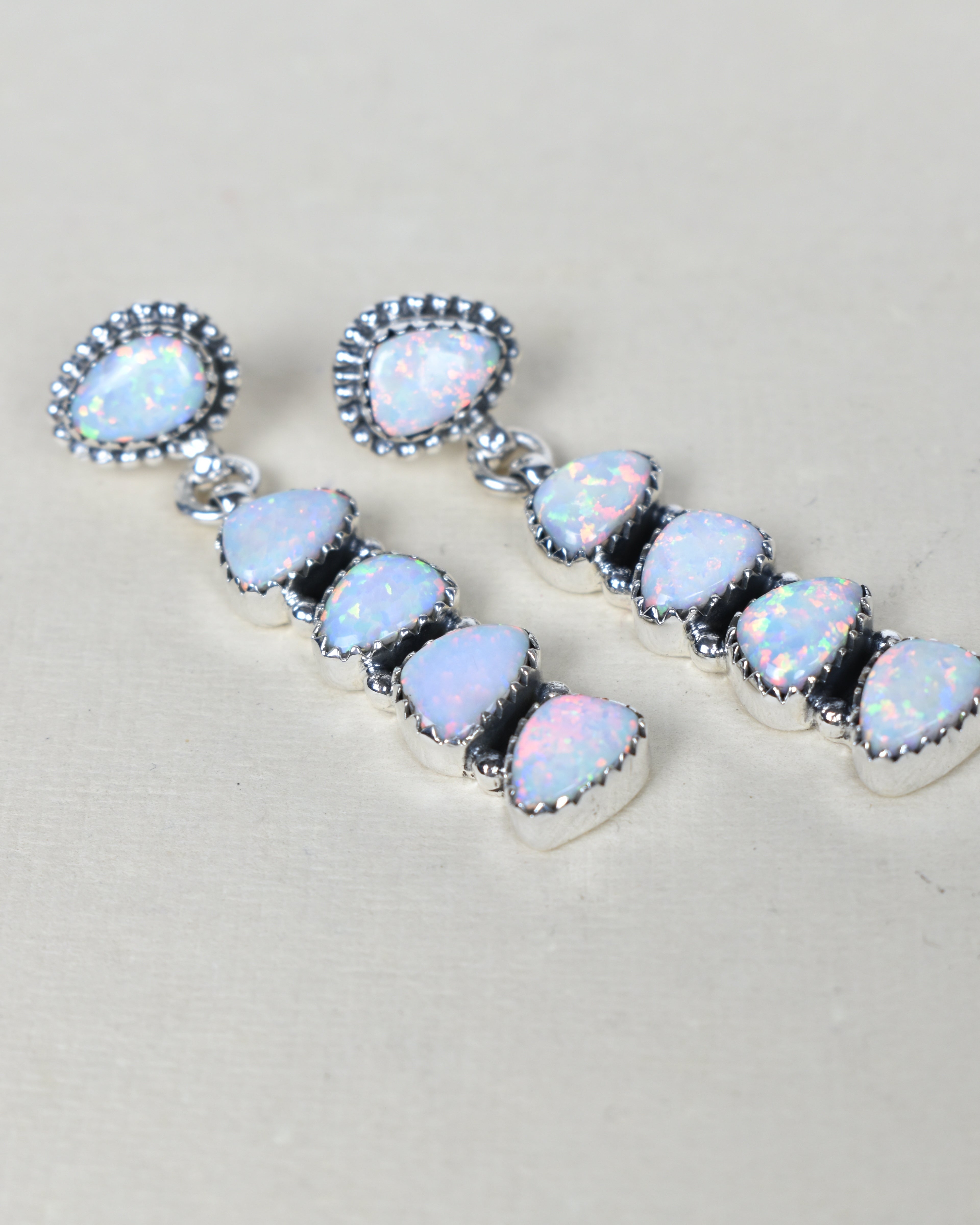 Quintessence Droplet Studs-Drop Earrings-Krush Kandy, Women's Online Fashion Boutique Located in Phoenix, Arizona (Scottsdale Area)