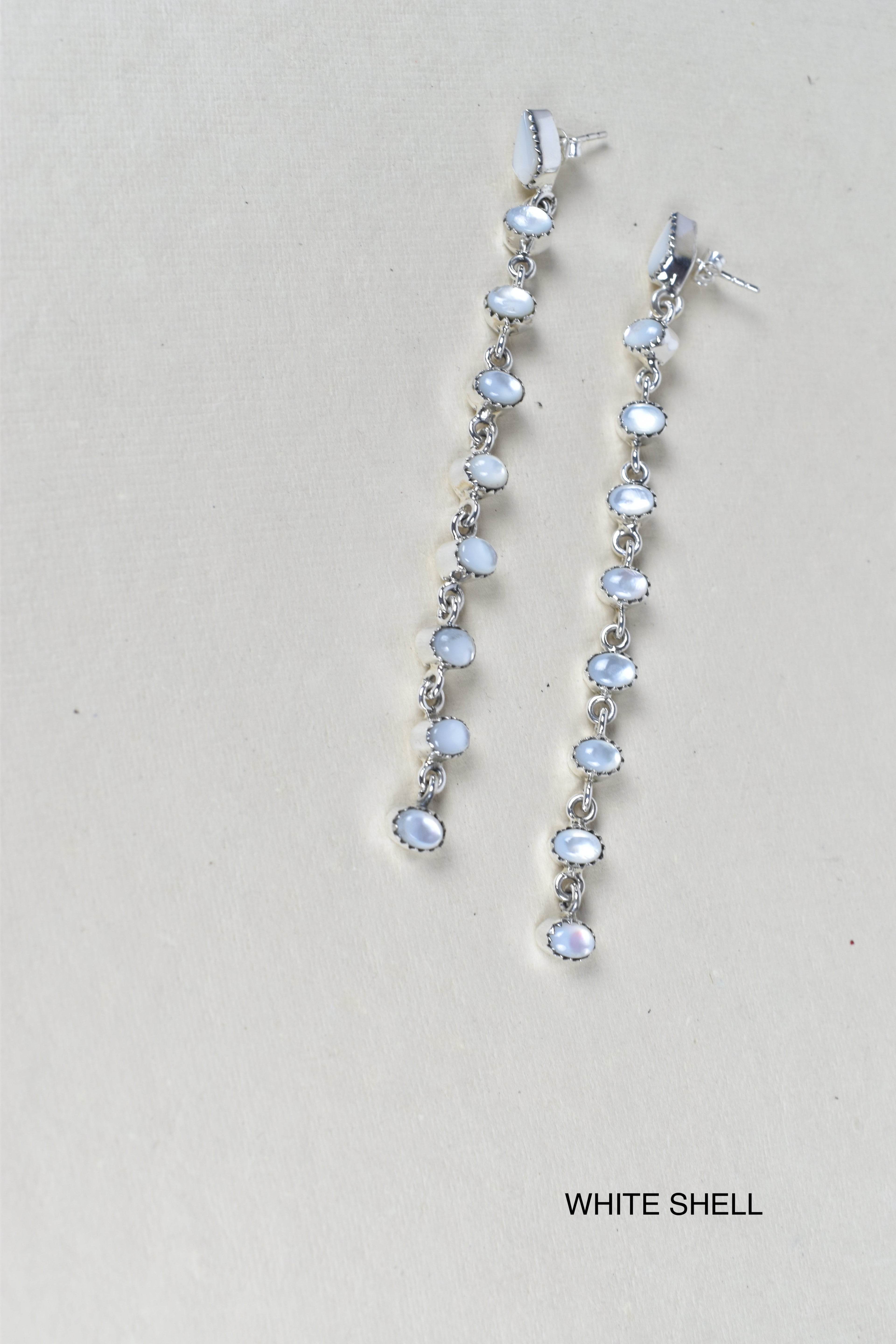 String Em Up Elegant Dangle Earrings MADE TO ORDER-Drop Earrings-Krush Kandy, Women's Online Fashion Boutique Located in Phoenix, Arizona (Scottsdale Area)