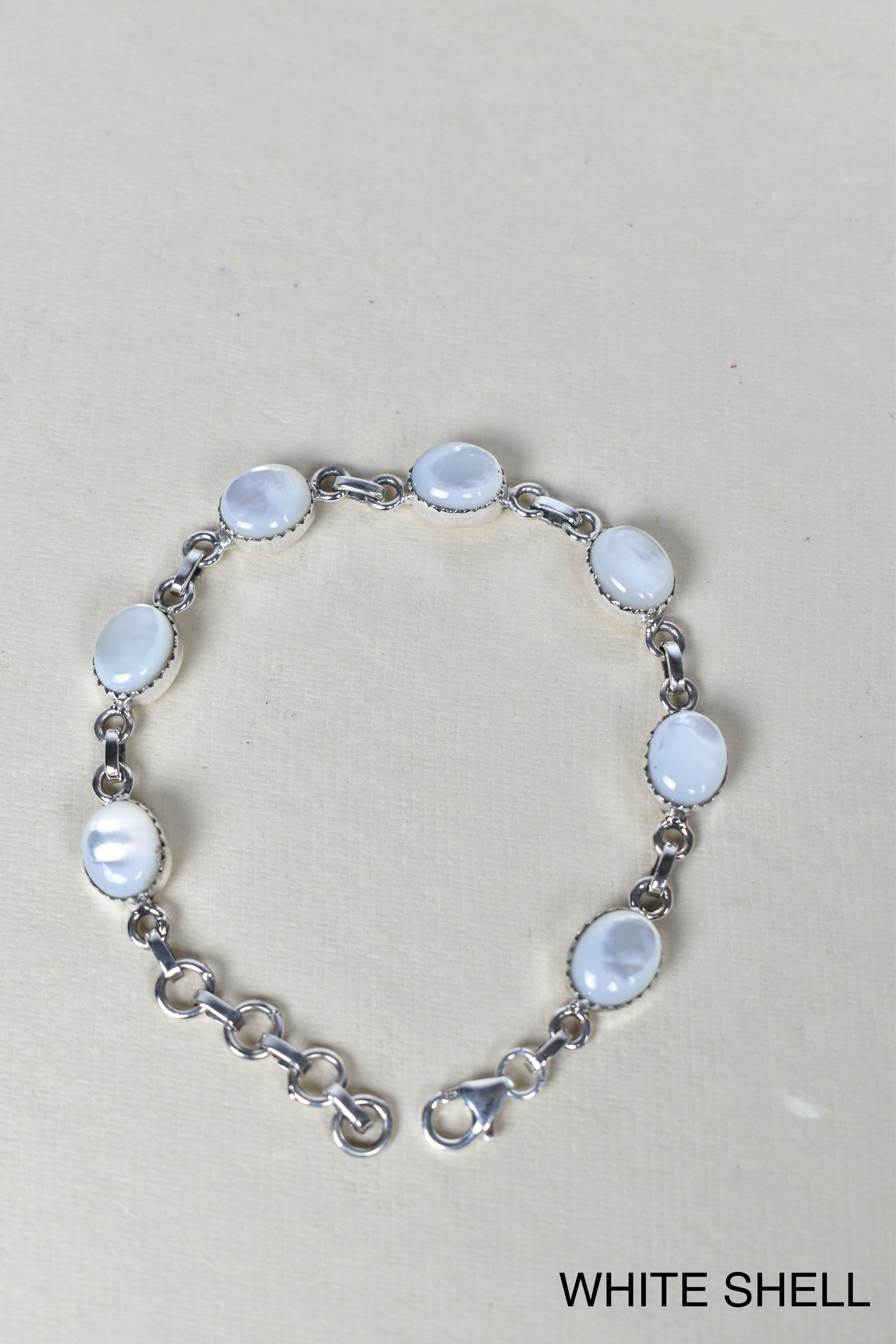 HexaGem Link Bracelet-Chain Bracelets-Krush Kandy, Women's Online Fashion Boutique Located in Phoenix, Arizona (Scottsdale Area)