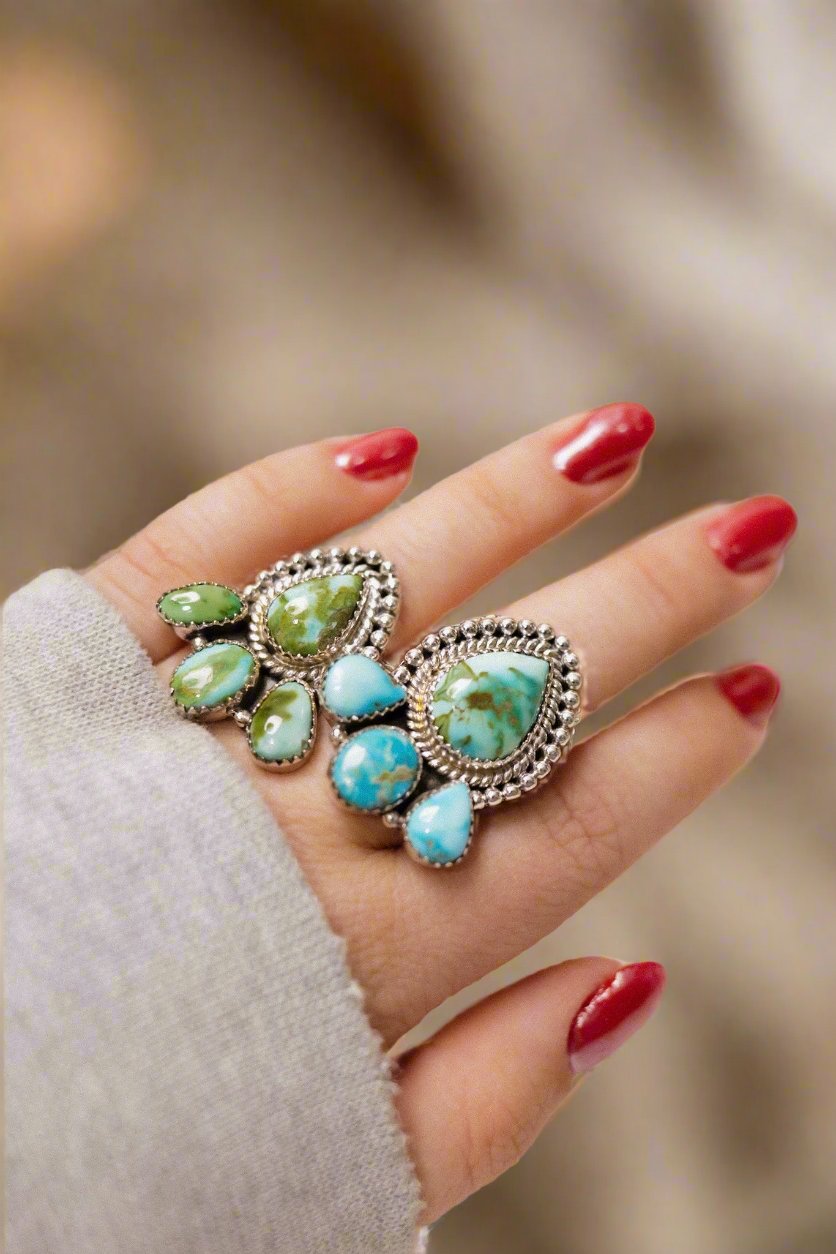 Baby Belle Stone Rings MADE TO ORDER-Ring Sizers-Krush Kandy, Women's Online Fashion Boutique Located in Phoenix, Arizona (Scottsdale Area)