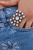 Luna's Labyrinth Ring-Band Rings-Krush Kandy, Women's Online Fashion Boutique Located in Phoenix, Arizona (Scottsdale Area)