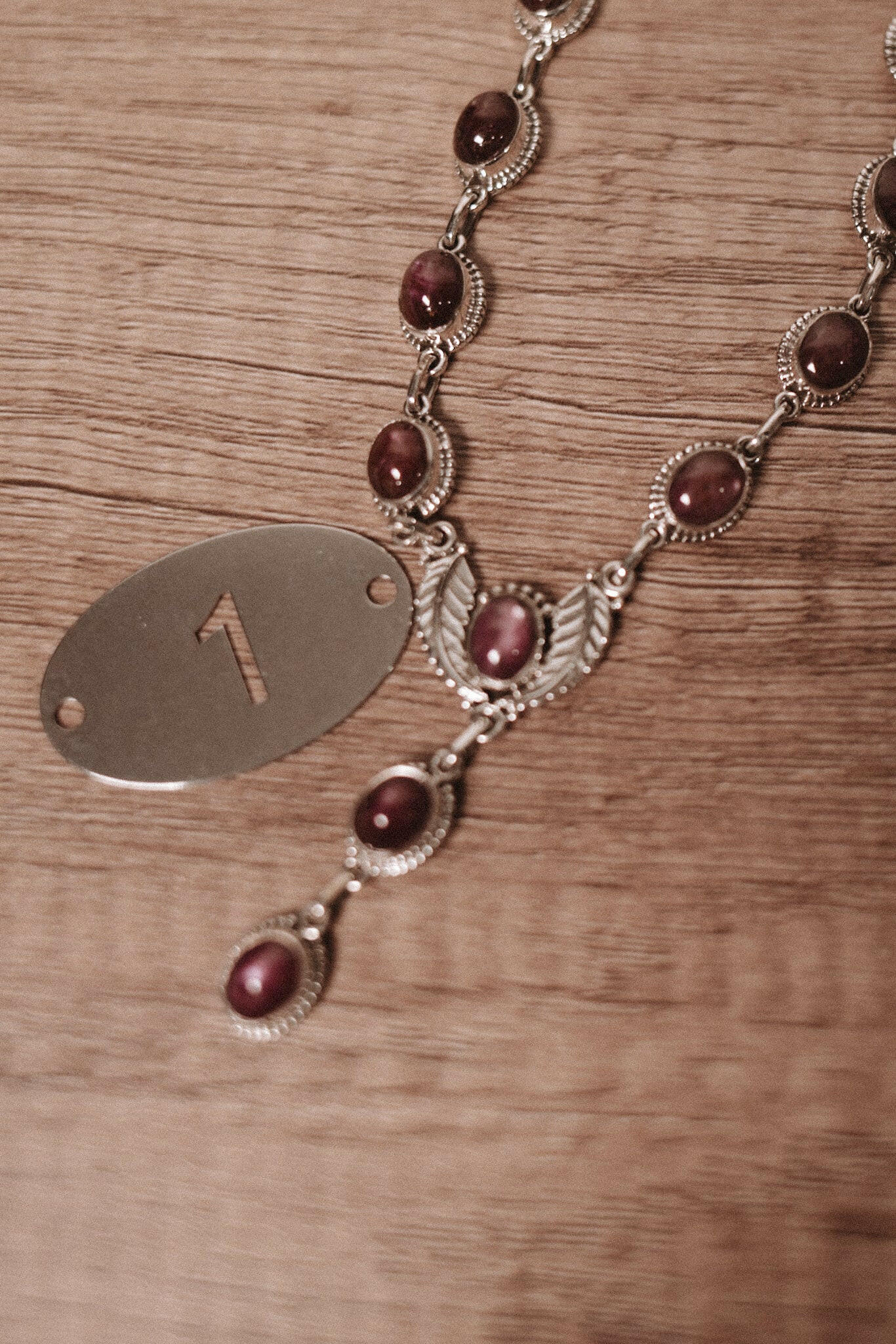 Mystic Stone Necklaces, Rings, Earrings & Bracelets-Chain Necklaces-Krush Kandy, Women's Online Fashion Boutique Located in Phoenix, Arizona (Scottsdale Area)