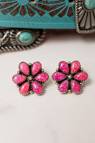 Pure Daisy Studs-Stud Earrings-Krush Kandy, Women's Online Fashion Boutique Located in Phoenix, Arizona (Scottsdale Area)