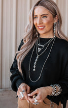 Vintage Boho Stone Drop Earrings-Drop Earrings-Krush Kandy, Women's Online Fashion Boutique Located in Phoenix, Arizona (Scottsdale Area)