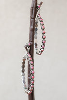 Shape Of You Stone Earrings-Stud Earrings-Krush Kandy, Women's Online Fashion Boutique Located in Phoenix, Arizona (Scottsdale Area)