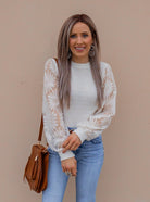 Sterling Silver Mixed Stone Fringe Earrings-Drop Earrings-Krush Kandy, Women's Online Fashion Boutique Located in Phoenix, Arizona (Scottsdale Area)