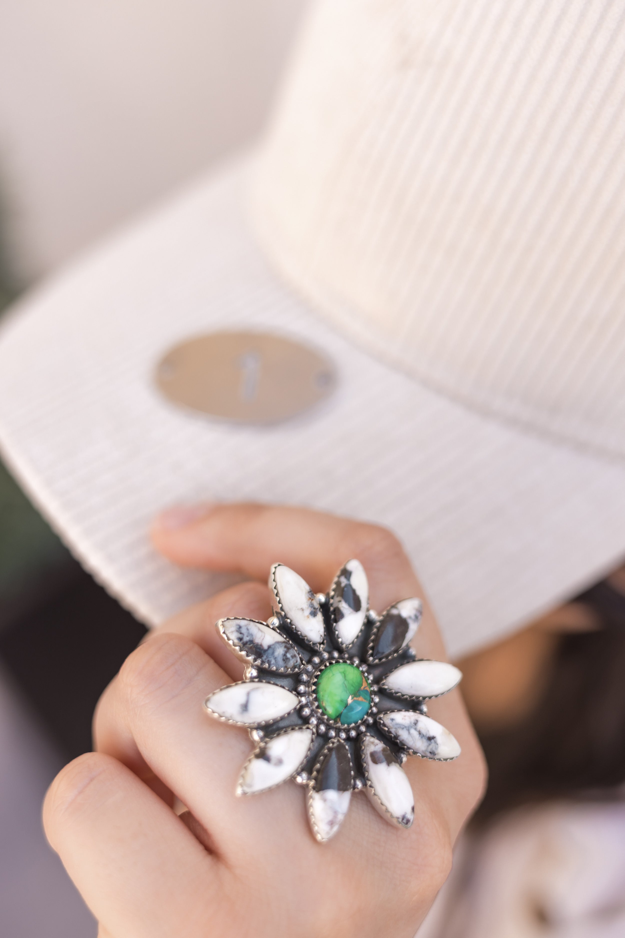 Wild & Free Blooming Rings MADE TO ORDER-Rings-Krush Kandy, Women's Online Fashion Boutique Located in Phoenix, Arizona (Scottsdale Area)