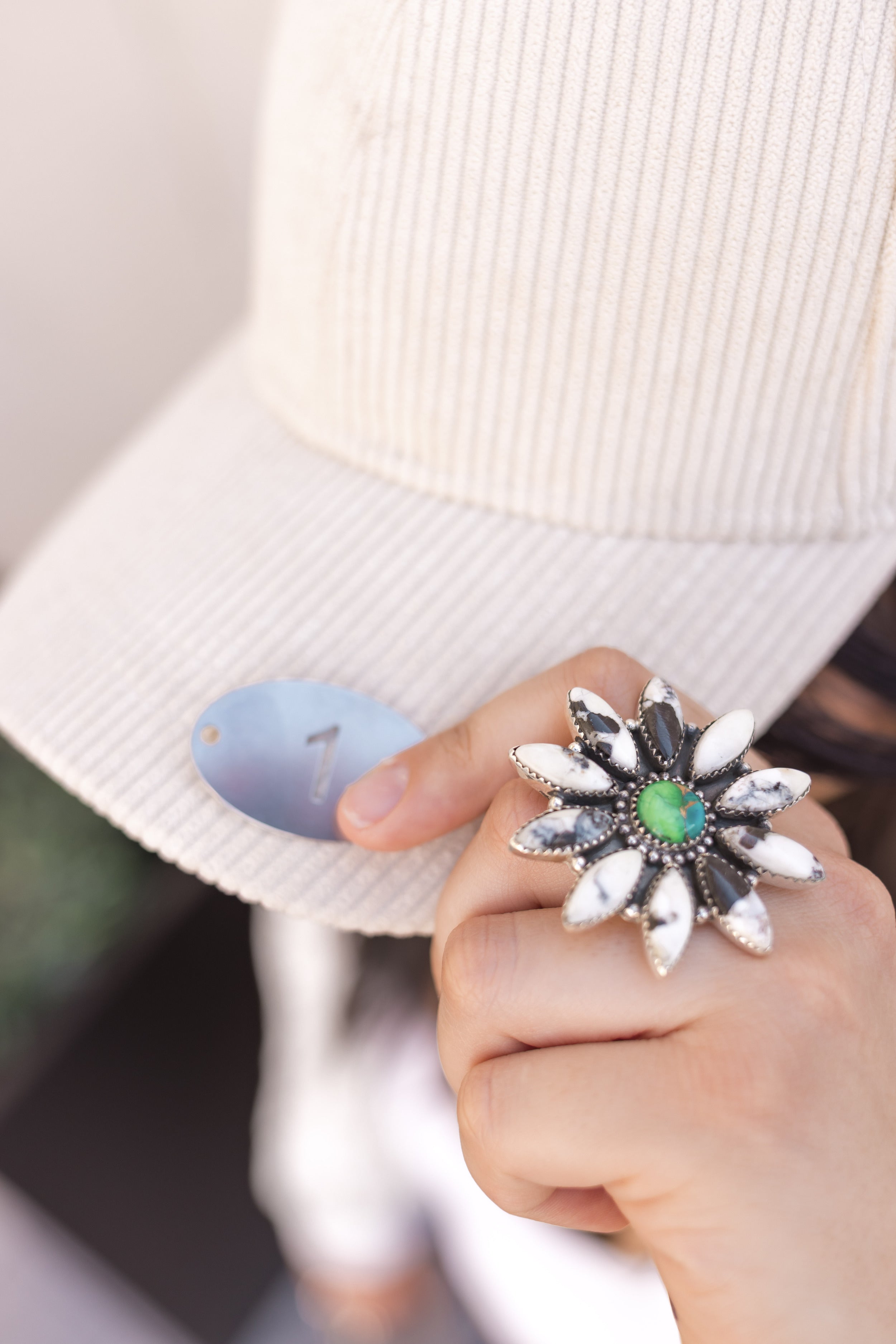 Wild & Free Blooming Rings MADE TO ORDER-Rings-Krush Kandy, Women's Online Fashion Boutique Located in Phoenix, Arizona (Scottsdale Area)
