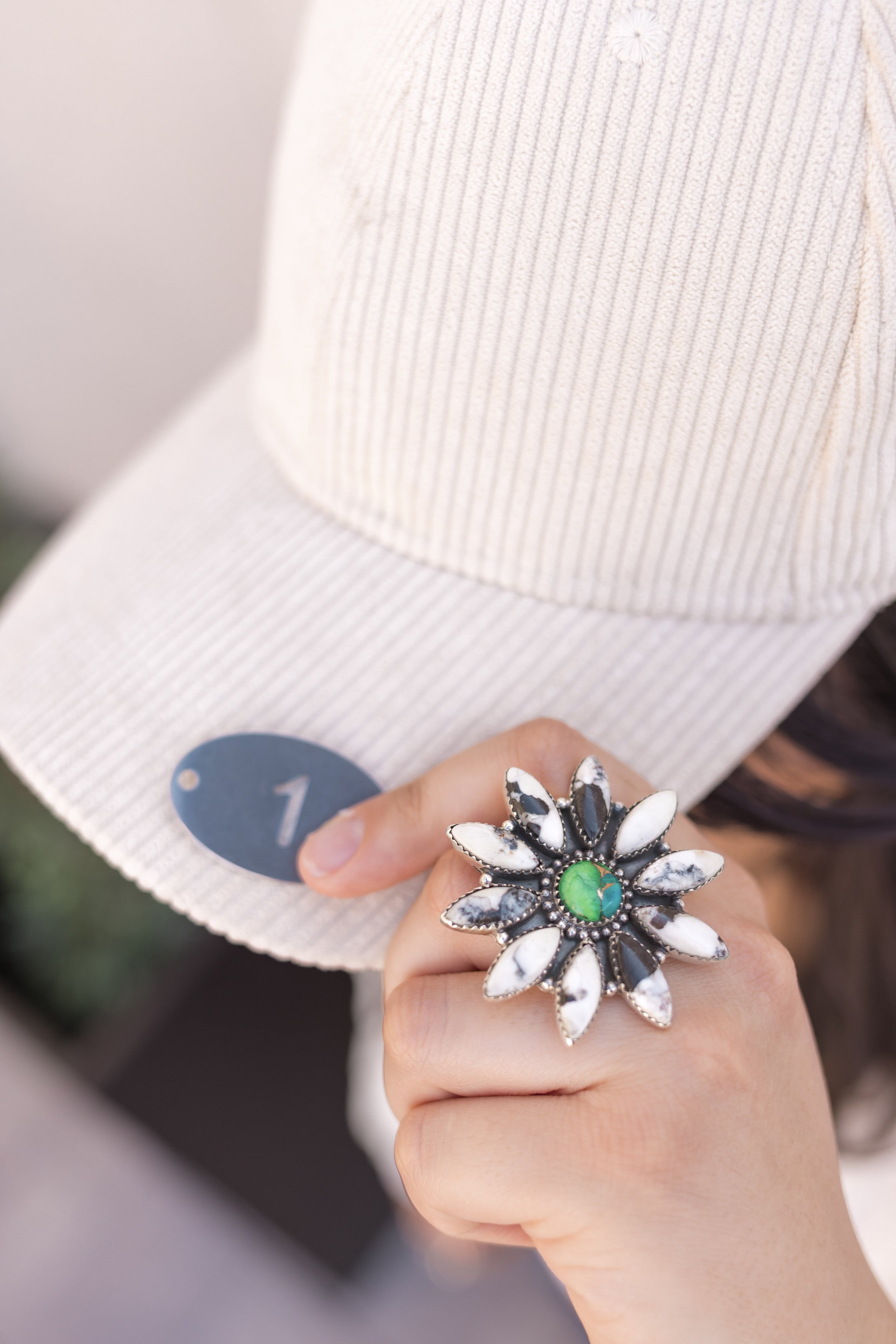 Wild & Free Blooming Rings MADE TO ORDER-Rings-Krush Kandy, Women's Online Fashion Boutique Located in Phoenix, Arizona (Scottsdale Area)