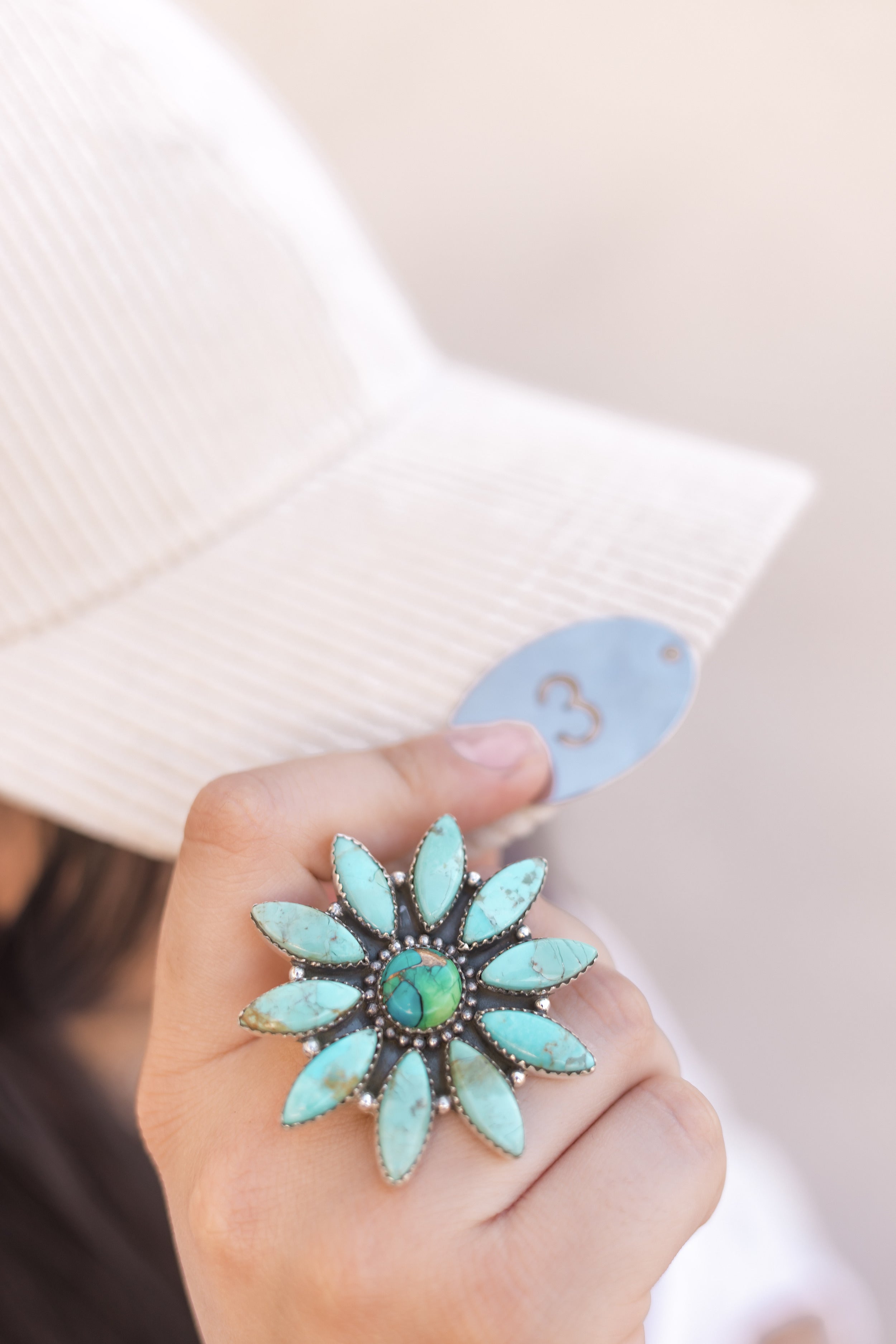 Wild & Free Blooming Rings MADE TO ORDER-Rings-Krush Kandy, Women's Online Fashion Boutique Located in Phoenix, Arizona (Scottsdale Area)