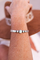 Paloma Cluster Cuffs-Bracelets-Krush Kandy, Women's Online Fashion Boutique Located in Phoenix, Arizona (Scottsdale Area)