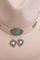 Betty's Sterling Hearts Set-Pendant Necklaces-Krush Kandy, Women's Online Fashion Boutique Located in Phoenix, Arizona (Scottsdale Area)