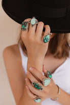 Blackbridge Slab Rings-Rings-Krush Kandy, Women's Online Fashion Boutique Located in Phoenix, Arizona (Scottsdale Area)