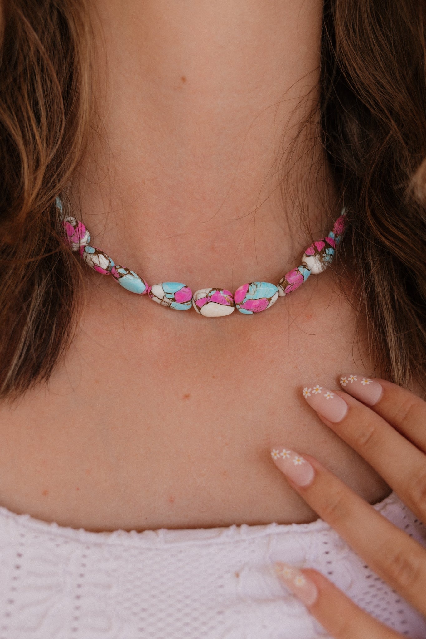 Kandy Cluster Necklaces & Bracelets-Necklaces-Krush Kandy, Women's Online Fashion Boutique Located in Phoenix, Arizona (Scottsdale Area)