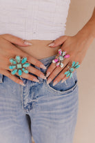 Cluster Rings-Rings-Krush Kandy, Women's Online Fashion Boutique Located in Phoenix, Arizona (Scottsdale Area)