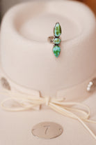 Kandy Stone Cluster Rings-Rings-Krush Kandy, Women's Online Fashion Boutique Located in Phoenix, Arizona (Scottsdale Area)