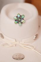 Kandy Stone Cluster Rings-Rings-Krush Kandy, Women's Online Fashion Boutique Located in Phoenix, Arizona (Scottsdale Area)