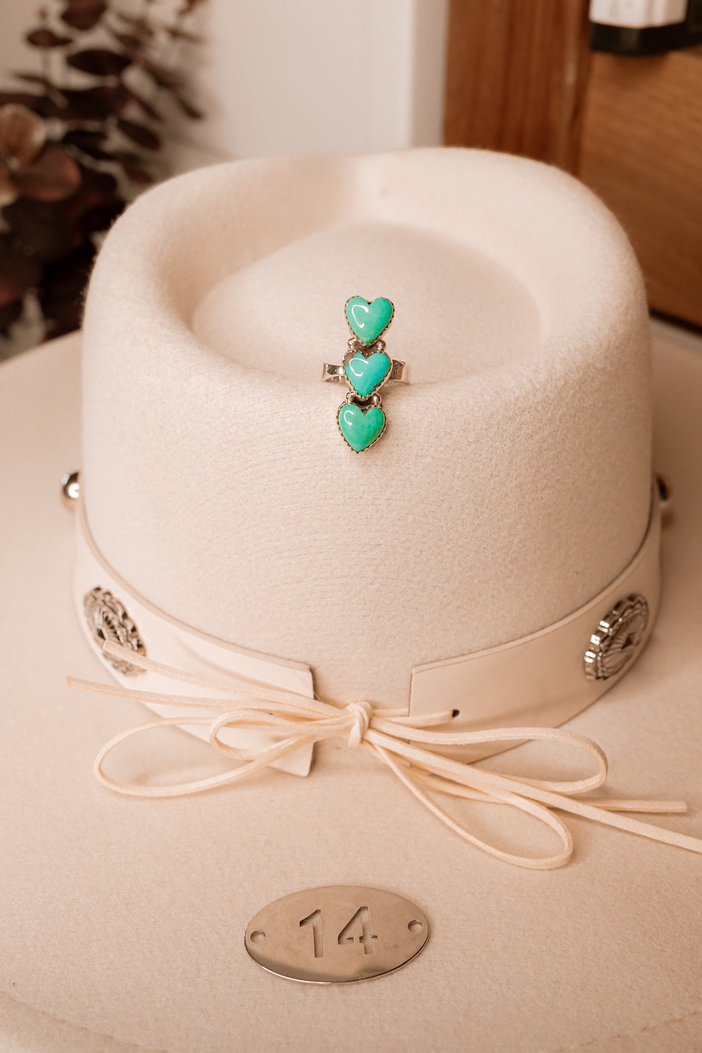 Turquoise Stone Crawlers-Rings-Krush Kandy, Women's Online Fashion Boutique Located in Phoenix, Arizona (Scottsdale Area)