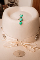 Turquoise Stone Crawlers-Rings-Krush Kandy, Women's Online Fashion Boutique Located in Phoenix, Arizona (Scottsdale Area)