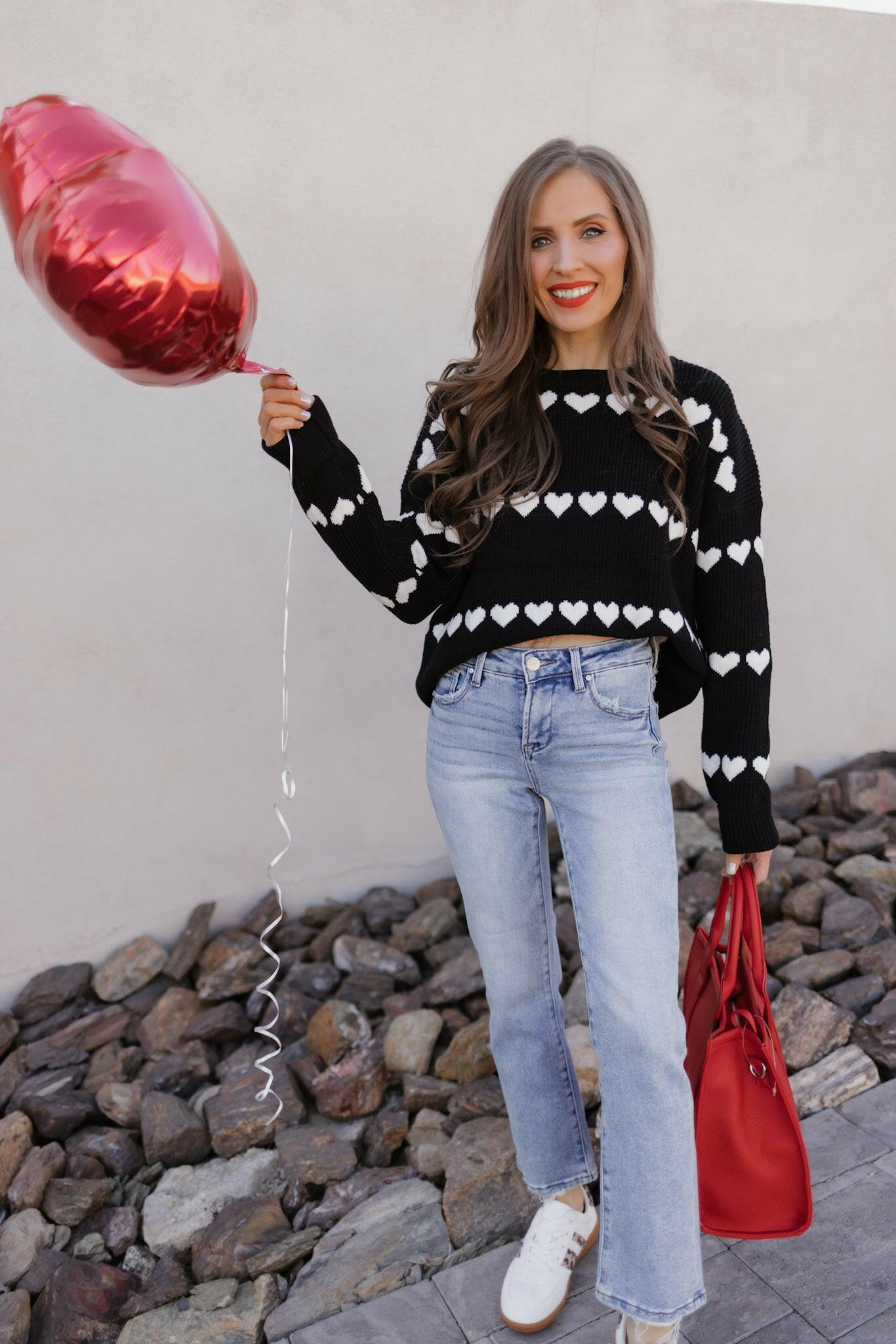 Vintage Charm Low Rise Straight-Leg Denim PLUS/REG-Jeans-Krush Kandy, Women's Online Fashion Boutique Located in Phoenix, Arizona (Scottsdale Area)