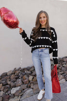 Vintage Charm Low Rise Straight-Leg Denim PLUS/REG-Jeans-Krush Kandy, Women's Online Fashion Boutique Located in Phoenix, Arizona (Scottsdale Area)