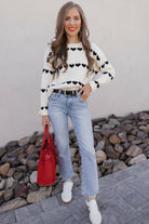 Vintage Charm Low Rise Straight-Leg Denim PLUS/REG-Jeans-Krush Kandy, Women's Online Fashion Boutique Located in Phoenix, Arizona (Scottsdale Area)