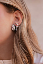 Wild Butterfly in Desert Rings & Earrings-Earrings-Krush Kandy, Women's Online Fashion Boutique Located in Phoenix, Arizona (Scottsdale Area)