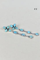 Let's Go Fly A Kite Post Dangle Earrings-Drop Earrings-Krush Kandy, Women's Online Fashion Boutique Located in Phoenix, Arizona (Scottsdale Area)