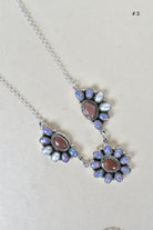 Everything Leads To You Blossom Necklace-Squash Blossom Necklaces-Krush Kandy, Women's Online Fashion Boutique Located in Phoenix, Arizona (Scottsdale Area)