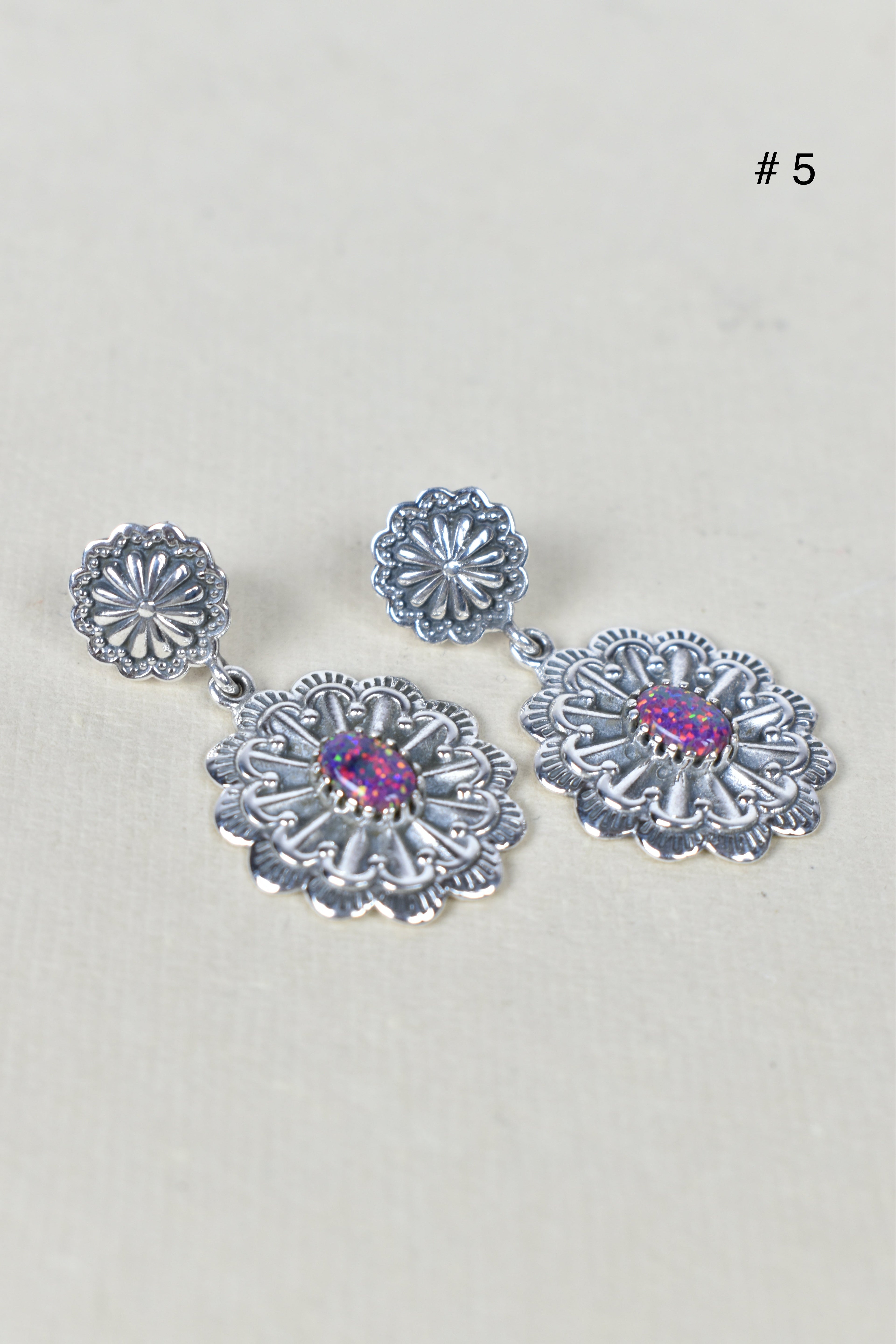 Winter Frost Jeweled Earring | PREORDER NOW OPEN-Drop Earrings-Krush Kandy, Women's Online Fashion Boutique Located in Phoenix, Arizona (Scottsdale Area)